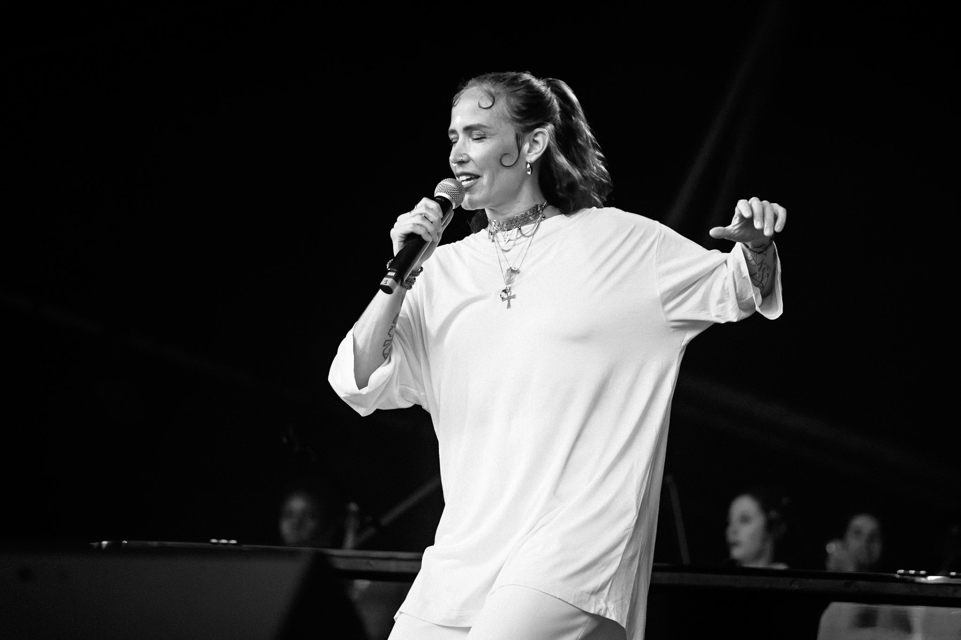 La Chica &amp; El Duende Orchestra, La Défense Jazz Festival, Parvis de la Défense, 27 juin 2025