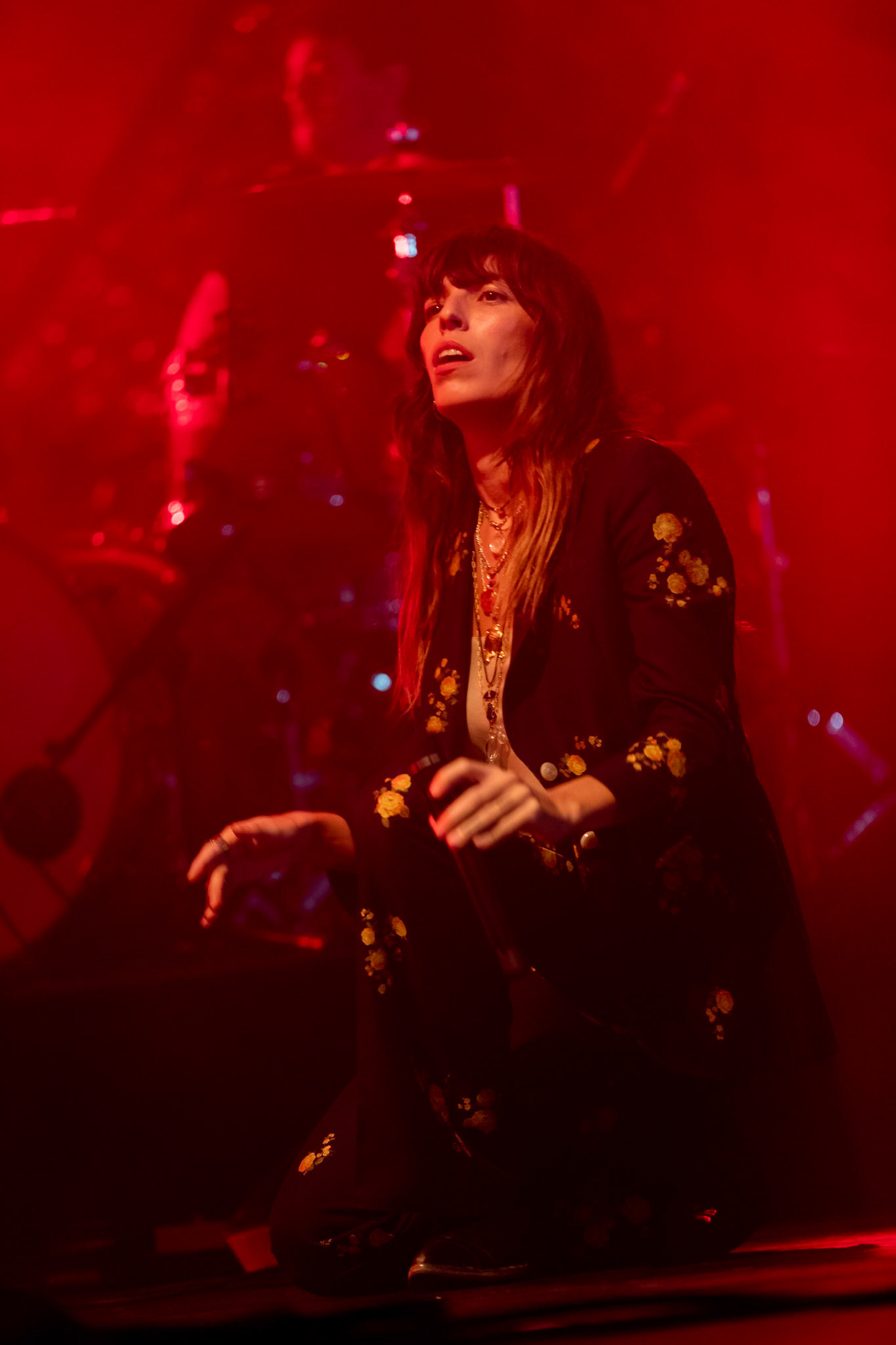 Lou Doillon, Festival de Marne, Théâtre Claude Debussy (Maisons-Alfort), 12 octobre 2019