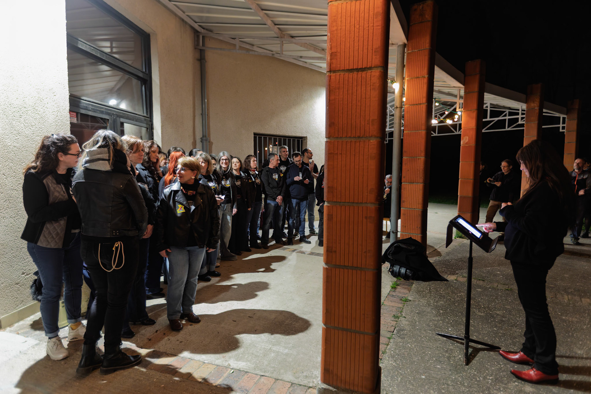 Rocksis, Festival Elfondurock, Marcoussis