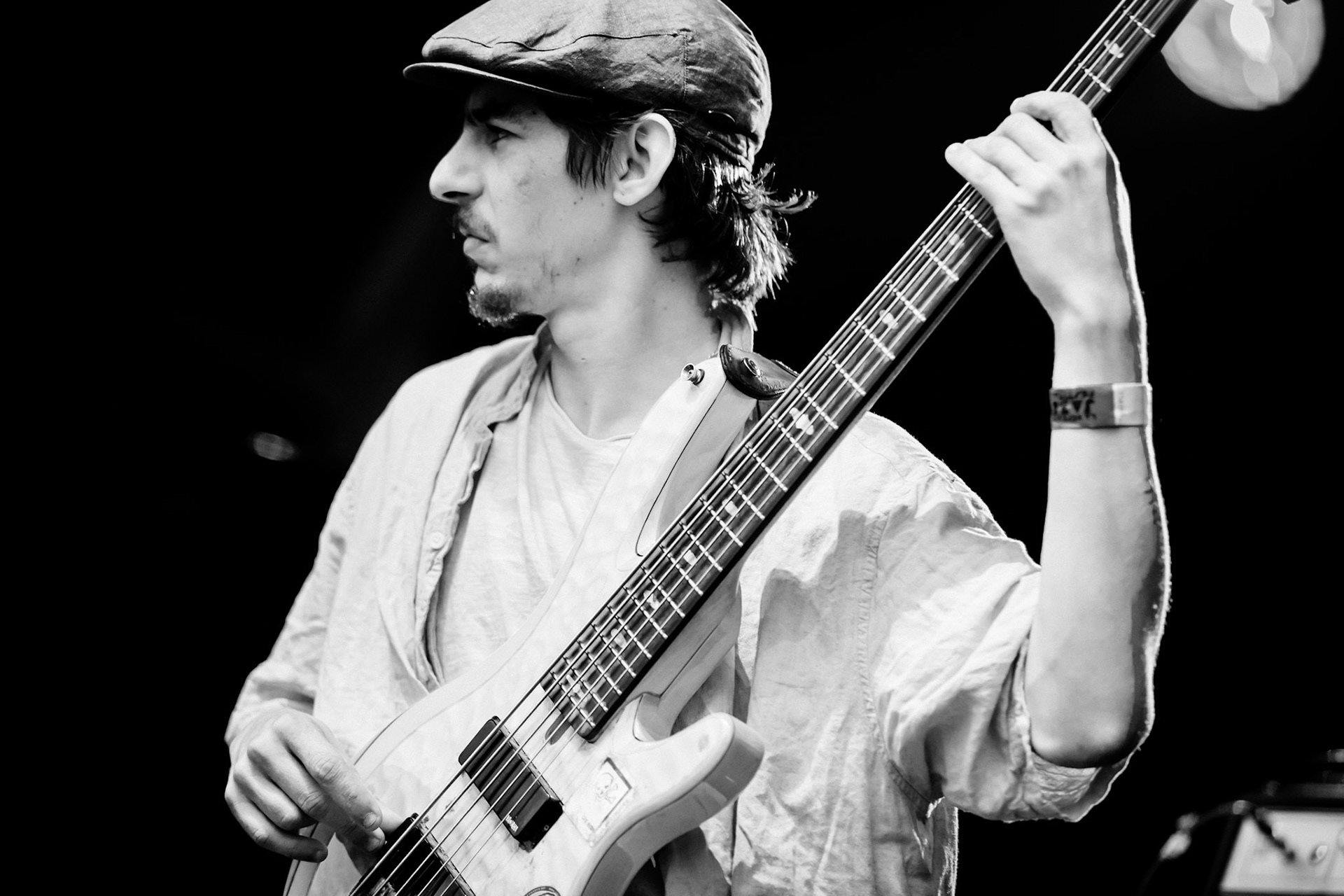 Dead Robot, La Défense Jazz Festival, Parvis de la Défense, 23 juin 2021