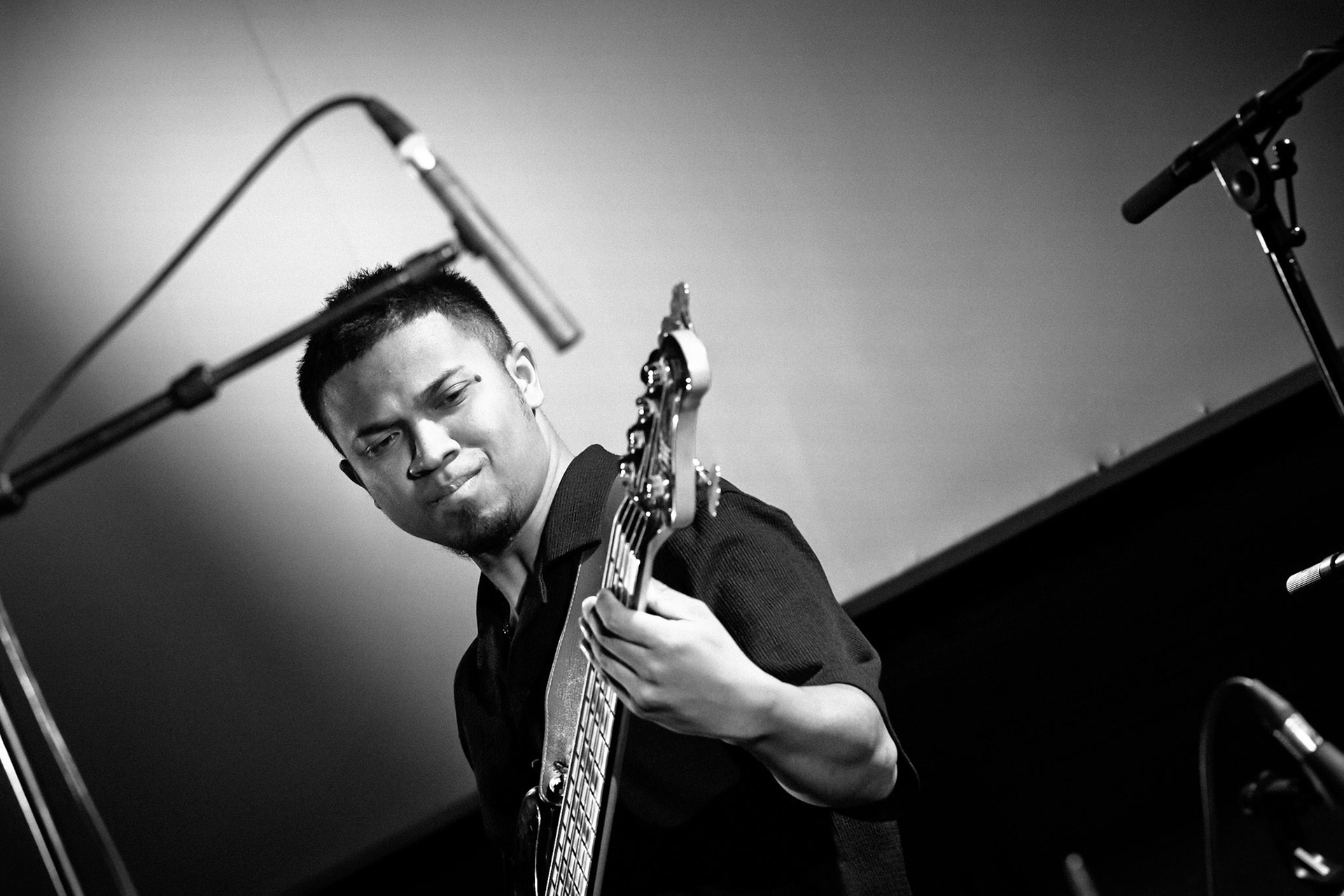 Etibar Asadli Trio, Festival Jazz à Saint-Germain-des-Prés - Paris, grand amphithéâtre de la Maison de l'Océan