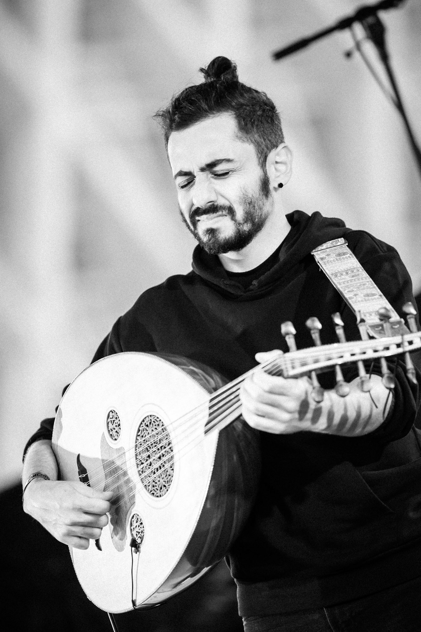 Hussam Aliwat, 43e Concours National de Jazz à la Défense, La Défense Jazz Festival, Parvis de la Défense, 22 septembre 2020