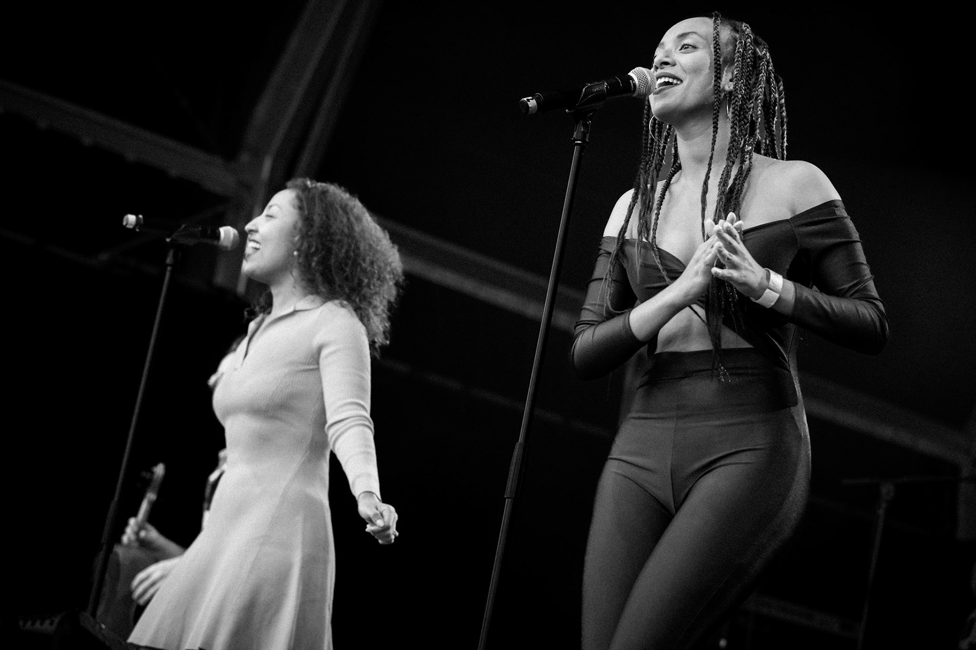 Kutu, La Défense Jazz Festival, Parvis de la Défense, 24 juin 2022