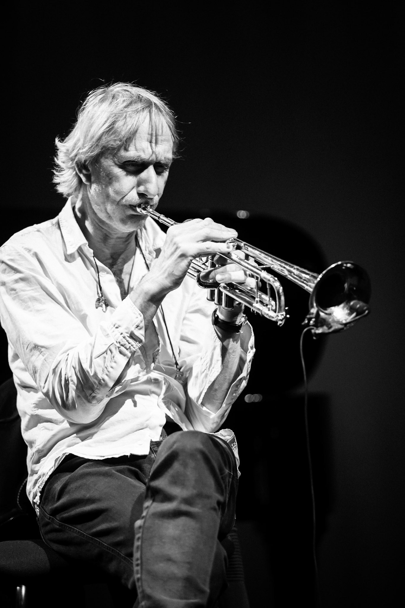 Eric Truffaz Quartet feat. Nya "Bending new corners", Festival Jazz Saint-Germain-des-Prés - Paris , Odéon - Théâtre de l'Europe, 27 mai 2019