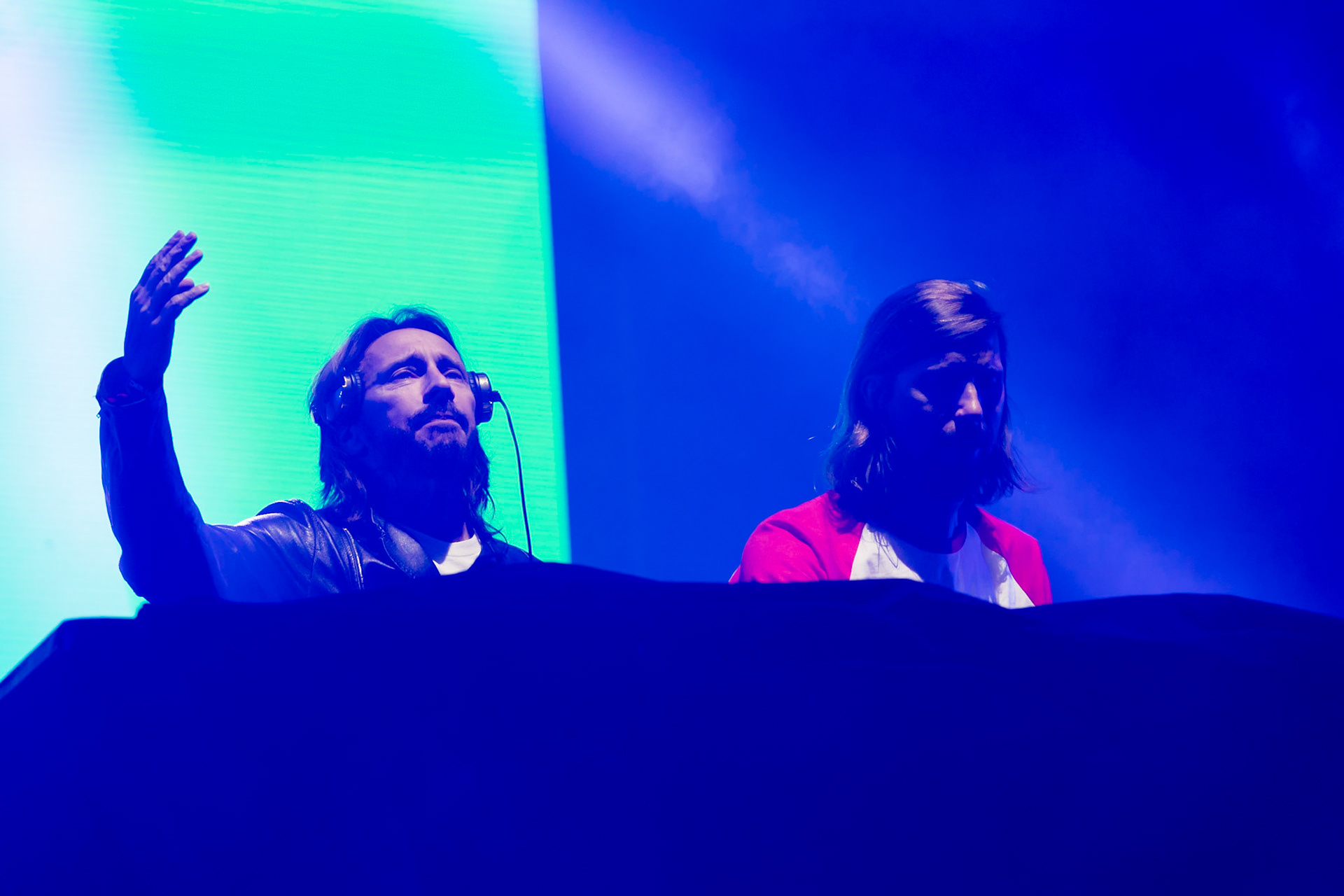 Bob Sinclar B2B Pedro Winter, FNAC Live Paris, Place de l'hôtel de ville, Paris, 1 juillet 2022