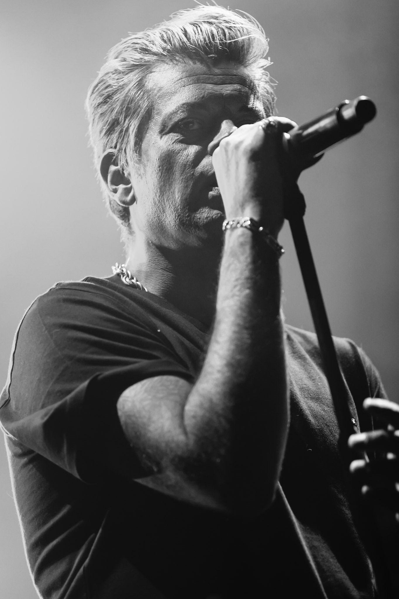 Benjamin Biolay, Festival Chorus des Hauts-de-Seine, La Seine Musicale (Boulogne-Billancourt), 11 juillet 2021