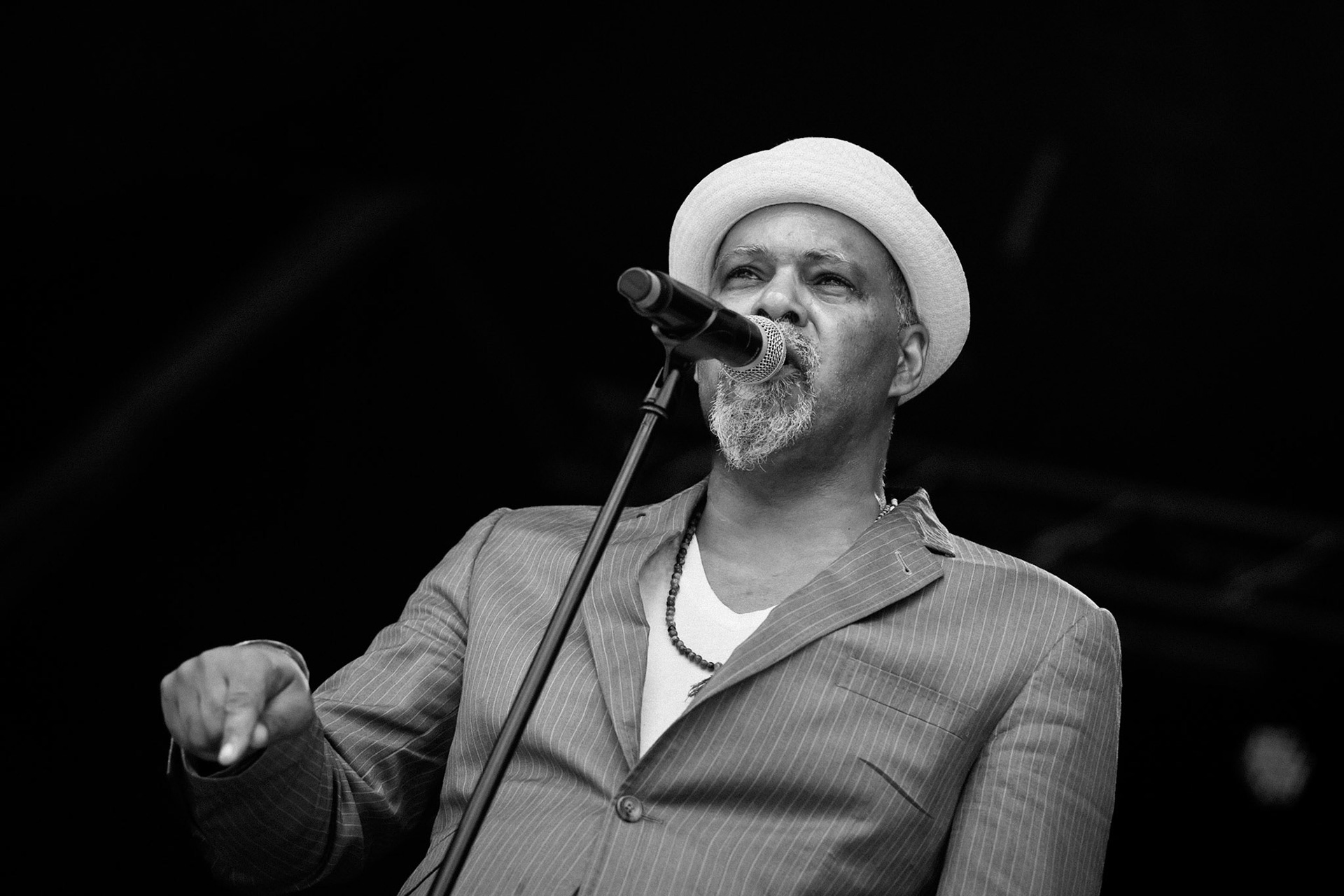 Black Lives, La Défense Jazz Festival, Parvis de la Défense, 23 juin 2025