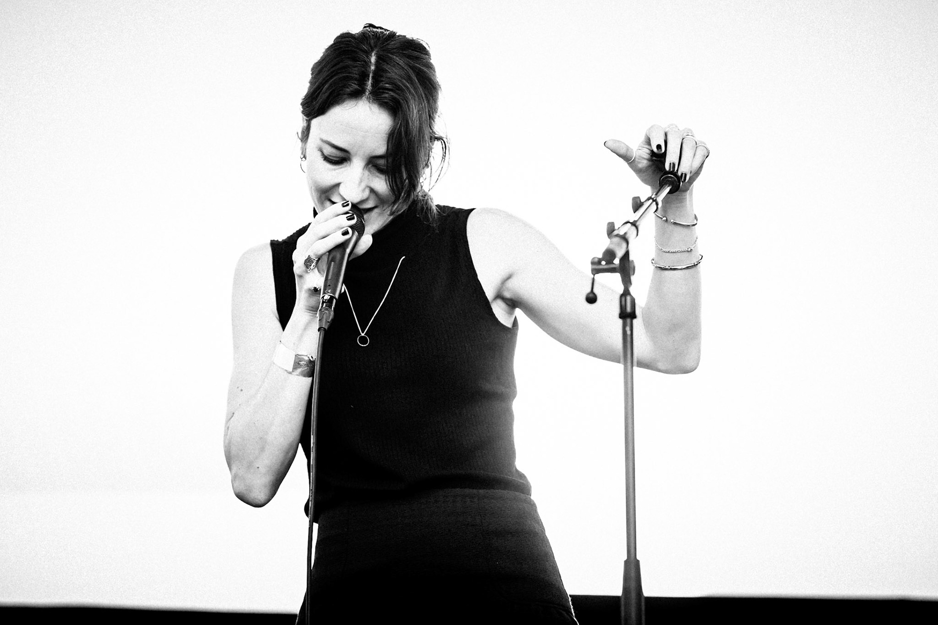 For a Word Gauthier Toux, La Défense Jazz Festival, Parvis de la Défense, 22 septembre 2020