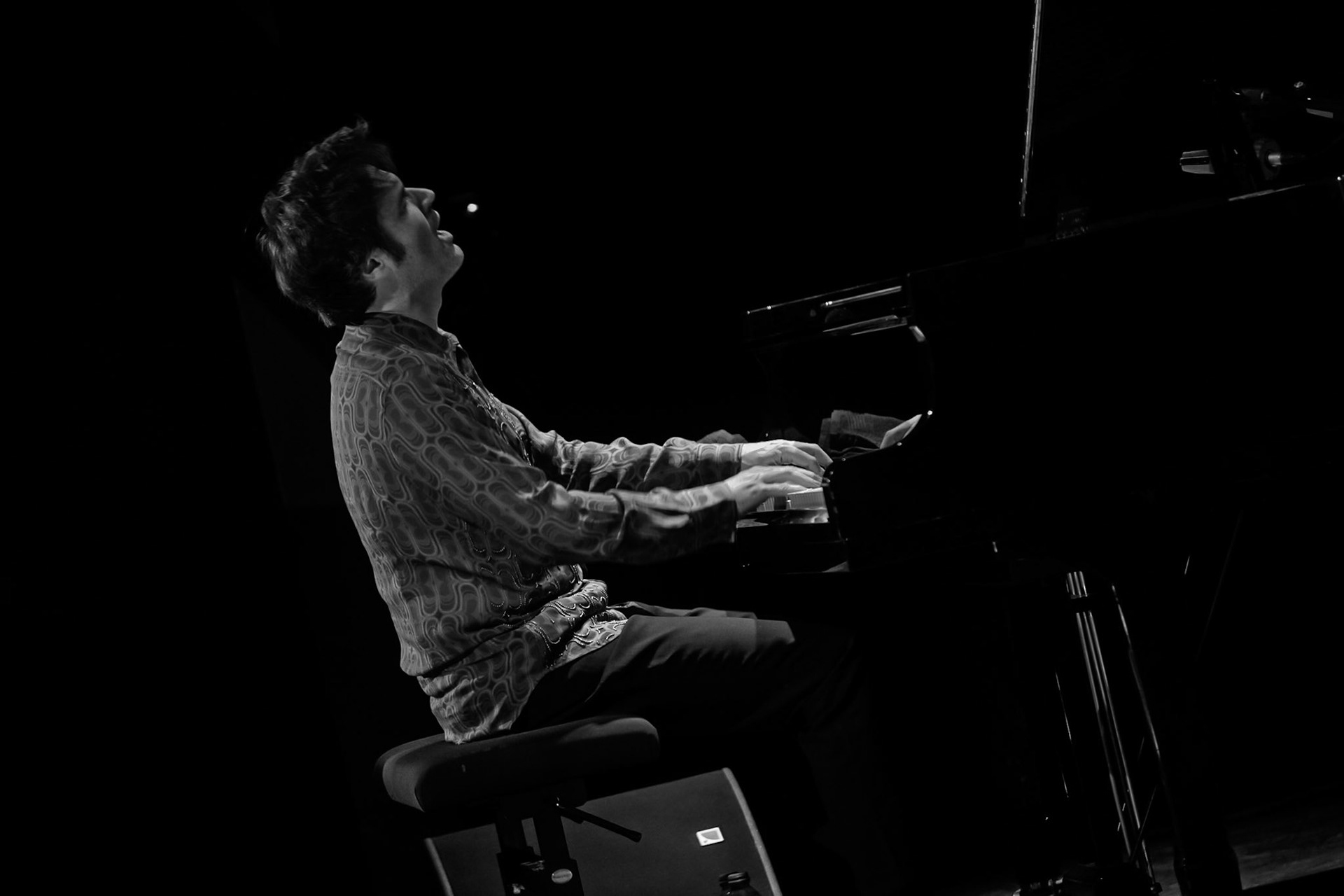 Paul Lay Trio, Festival Jazz à Saint-Germain-des-Prés - Paris, Théâtre de l'Alliance Française