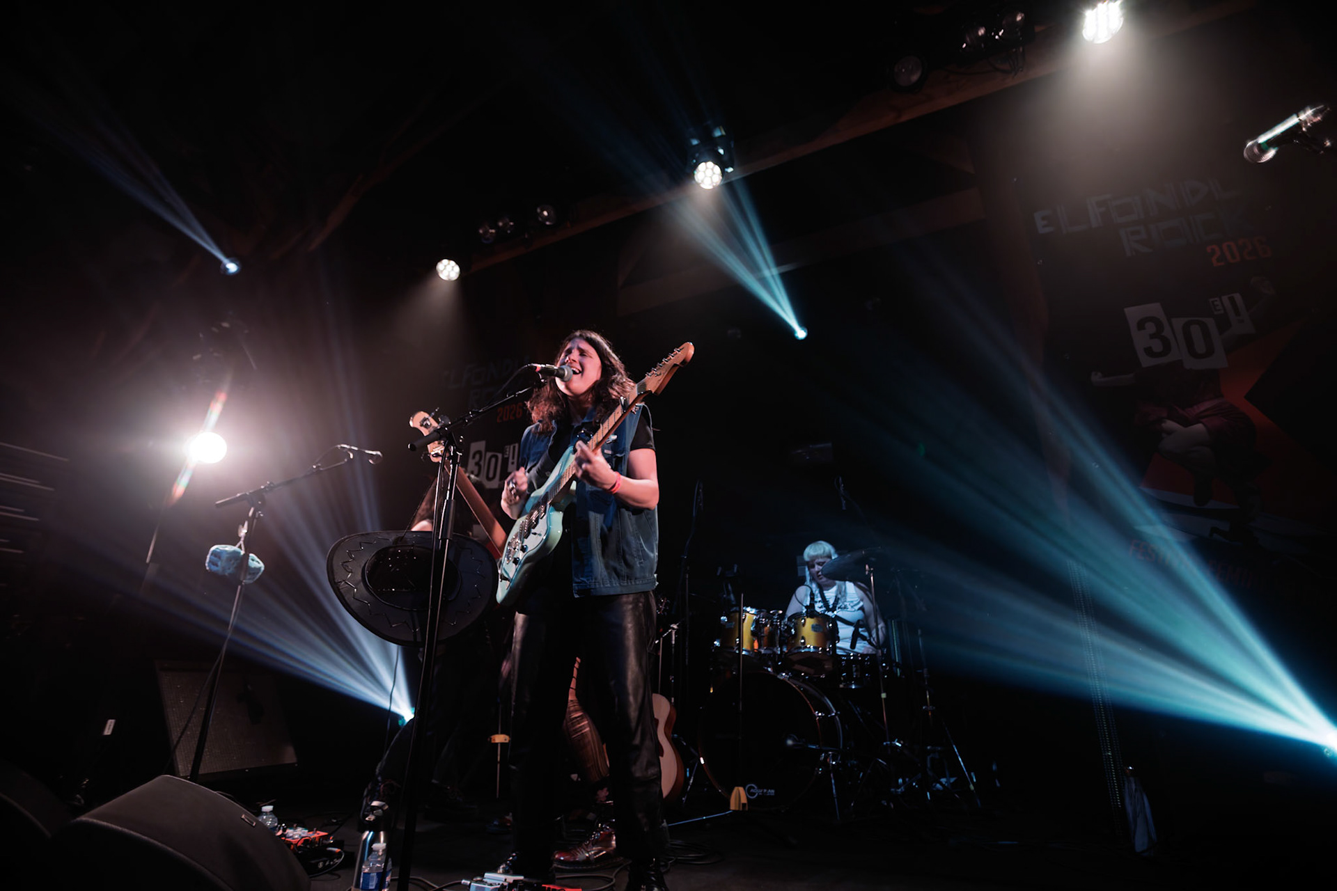 Sexy Truck, Festival Elfondurock, Marcoussis