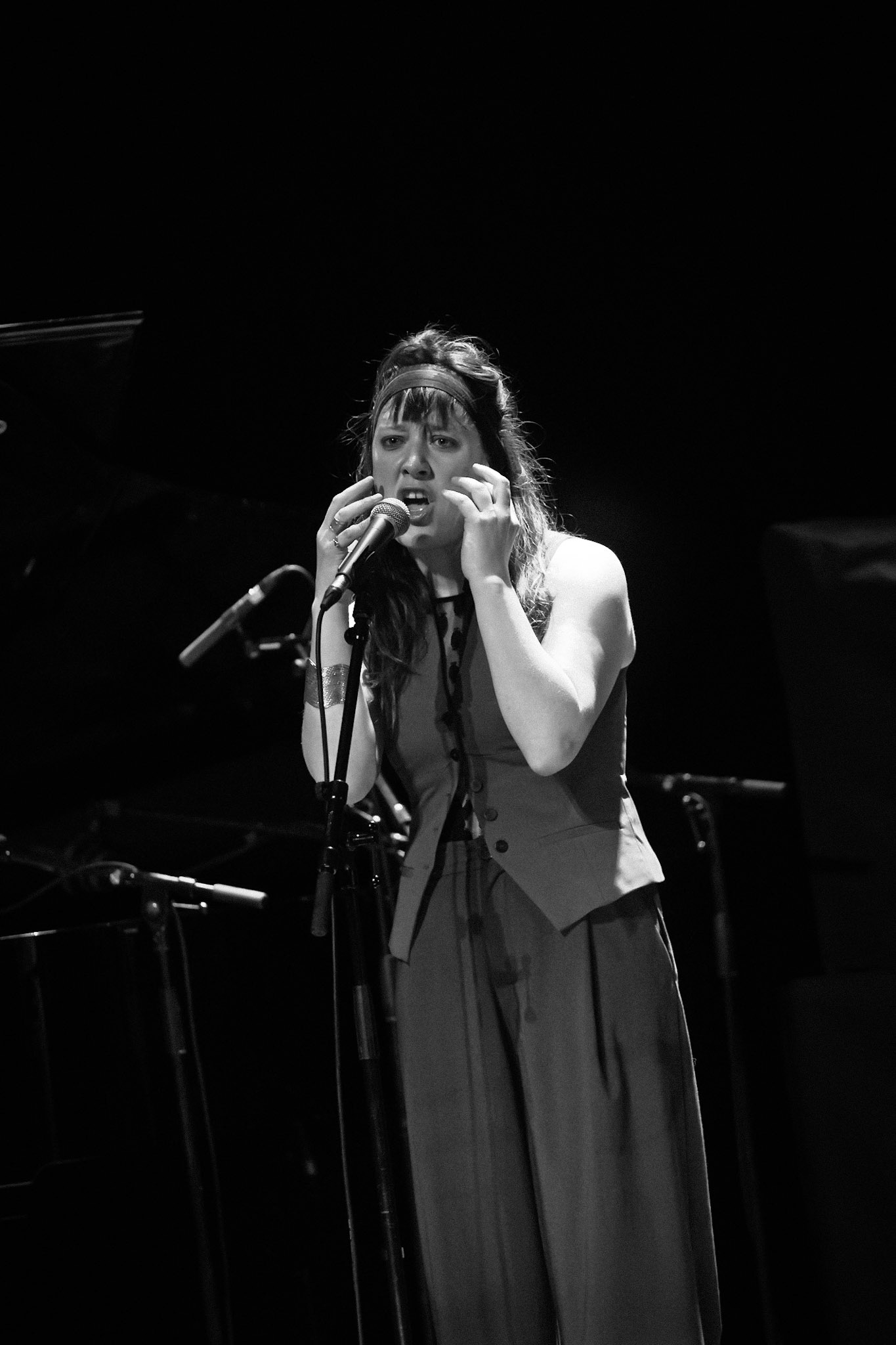 Charlotte Planchou, Festival Jazz à Saint-Germain-des-Prés - Paris, Théâtre de l'Alliance Française