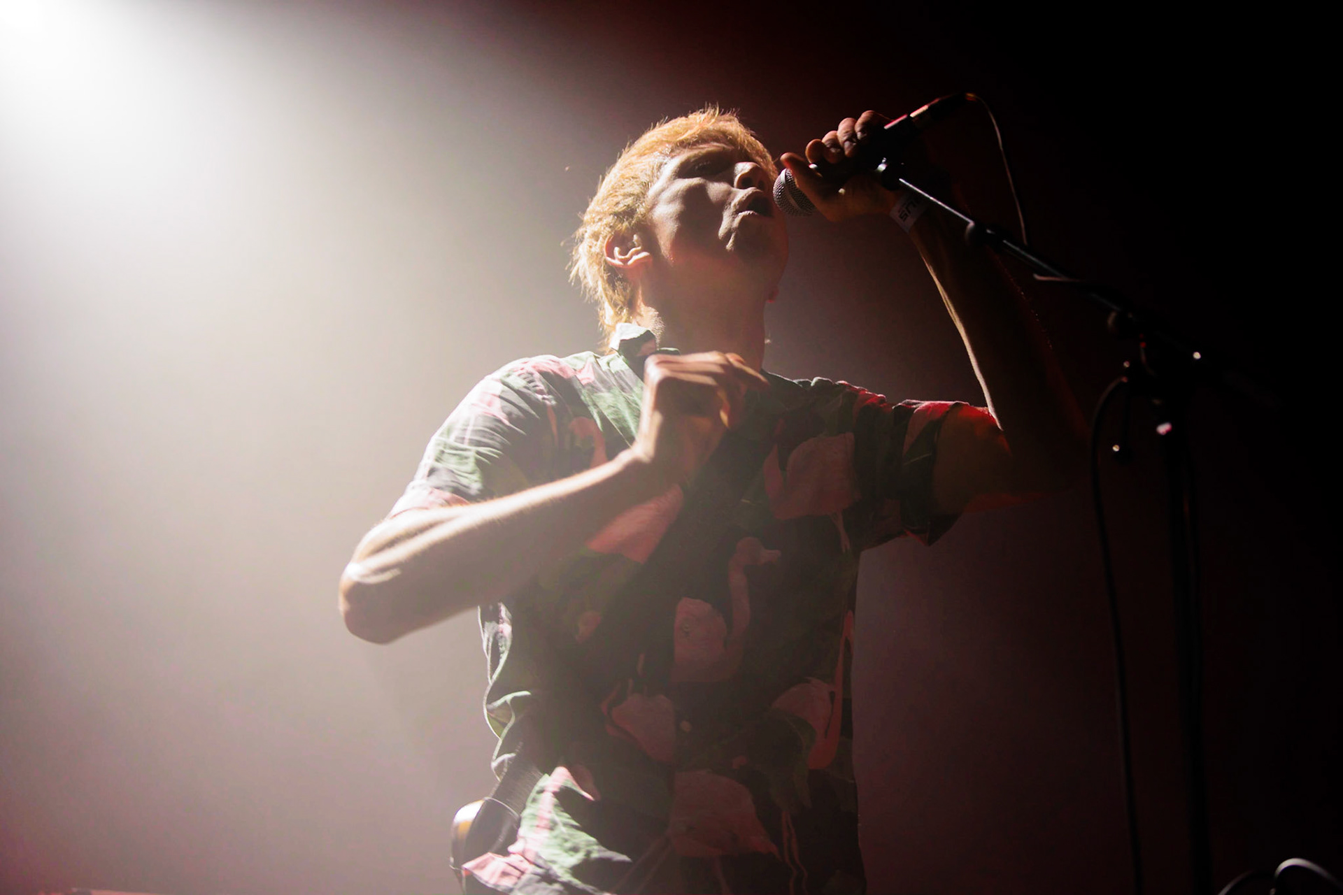 La Jungle, Festival Chorus des Hauts-de-Seine, La Seine Musicale (Boulogne-Billancourt), 31 mars 2023