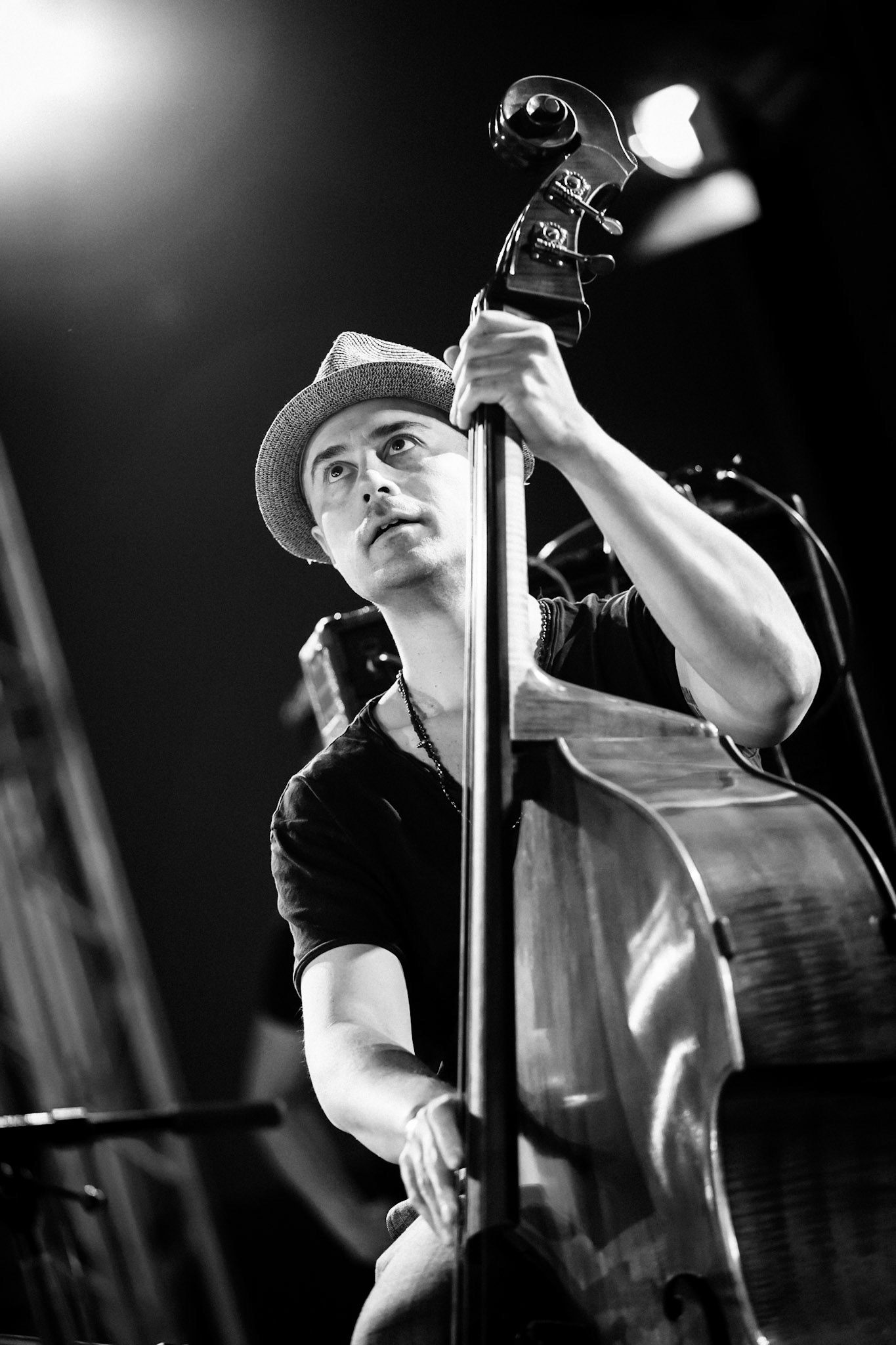 Biréli Lagrène Trio, Festival Jazz Saint-Germain-des-Prés - Paris , Université Panthéon - Assas, 23 mai 2019, #birelilagrene, @mcinelu, @chrisminhdoky, @jazzstgermain, #jazz