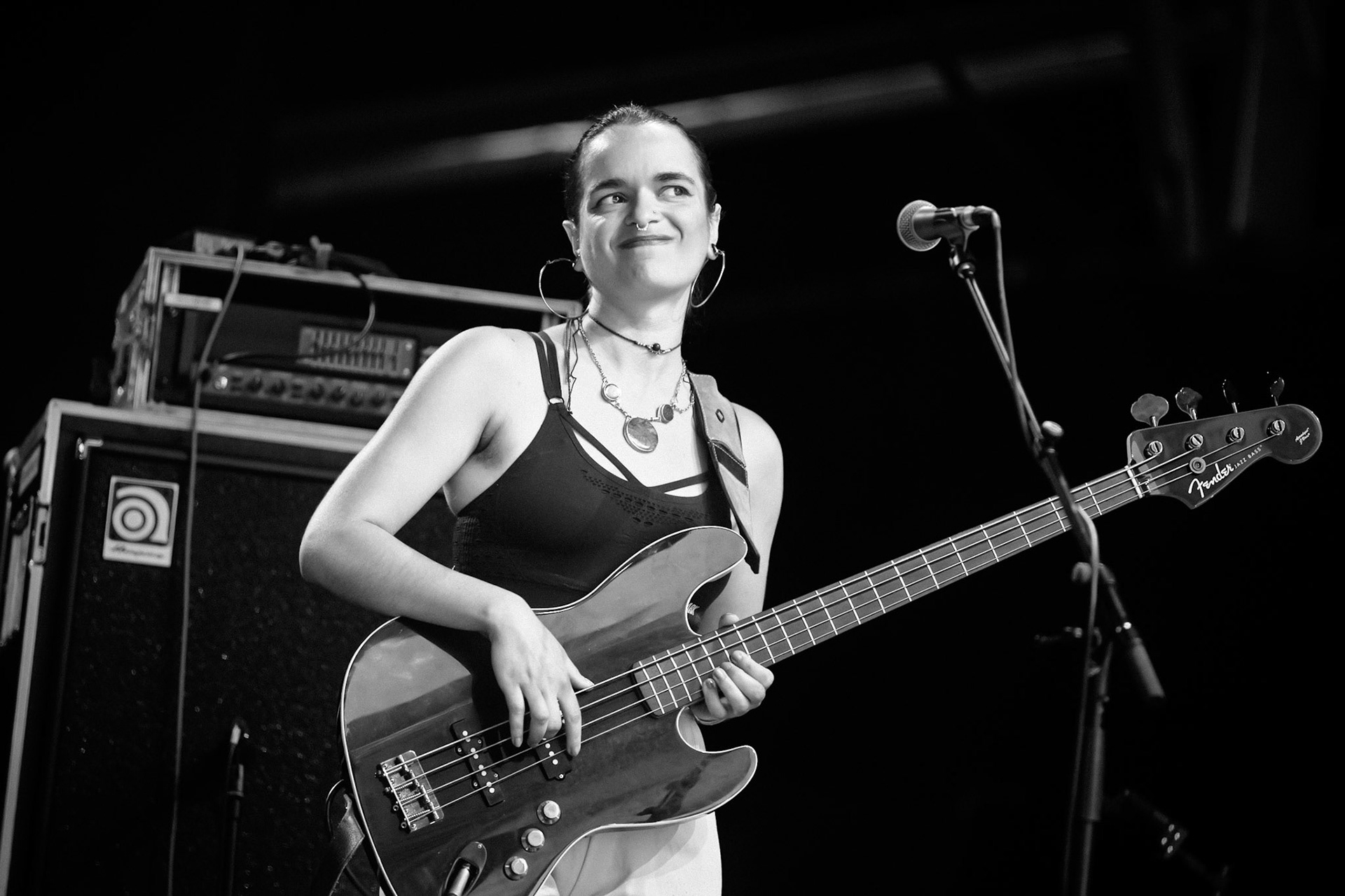 MarsAvril, La Défense Jazz Festival, Parvis de la Défense, 24 juin 2025