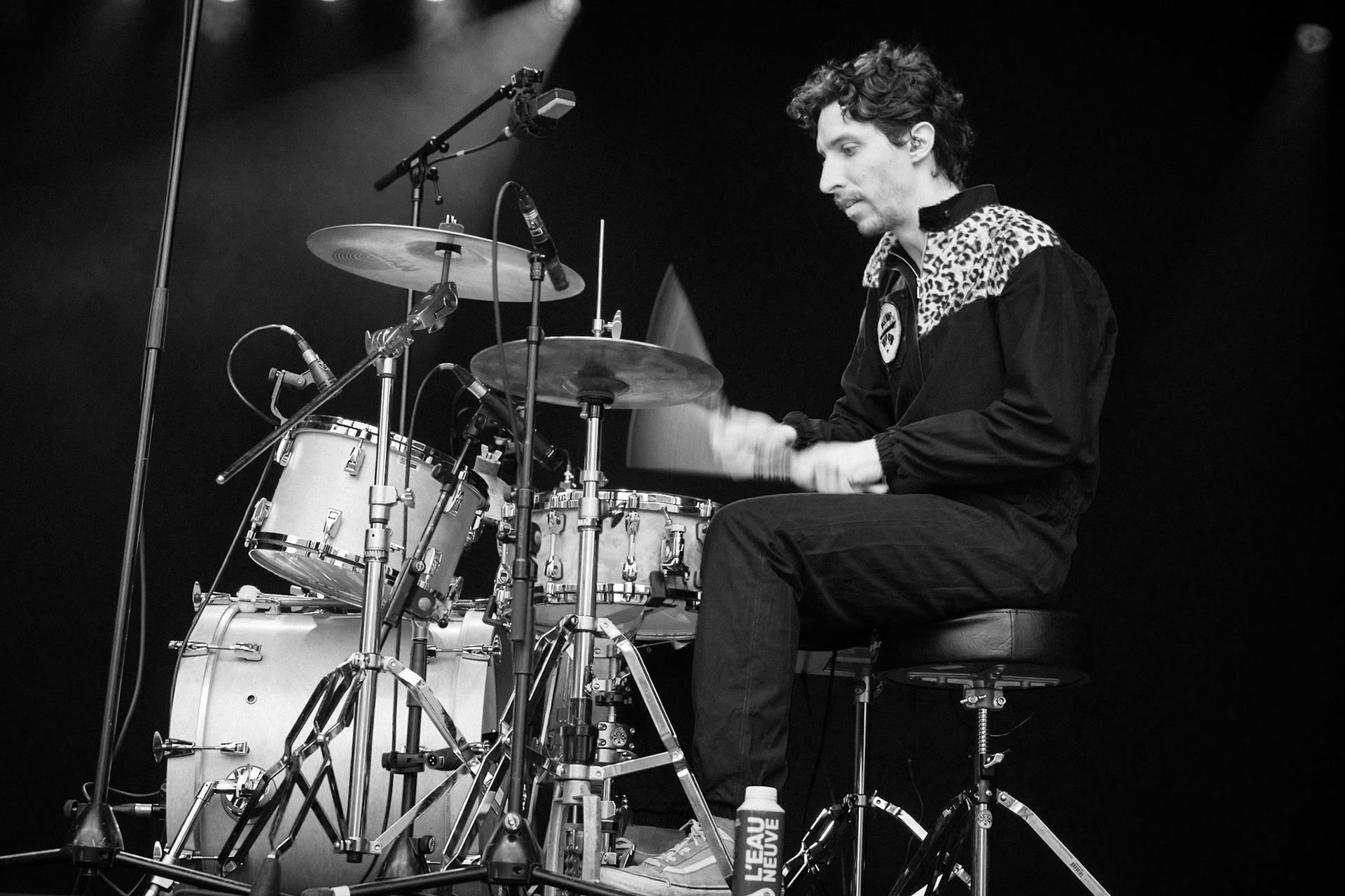 Raccoon Tycoon, La Défense Jazz Festival, Parvis de la Défense, 29 juin 2023