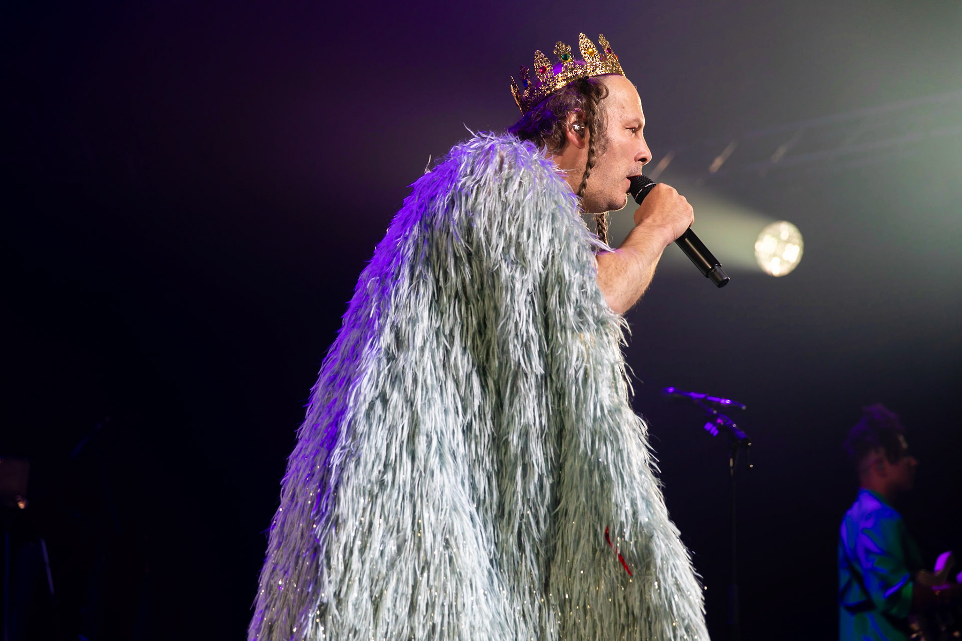 Philippe Katerine, Festival Chorus des Hauts-de-Seine, La Seine Musicale (Boulogne-Billancourt), 9 juillet 2021