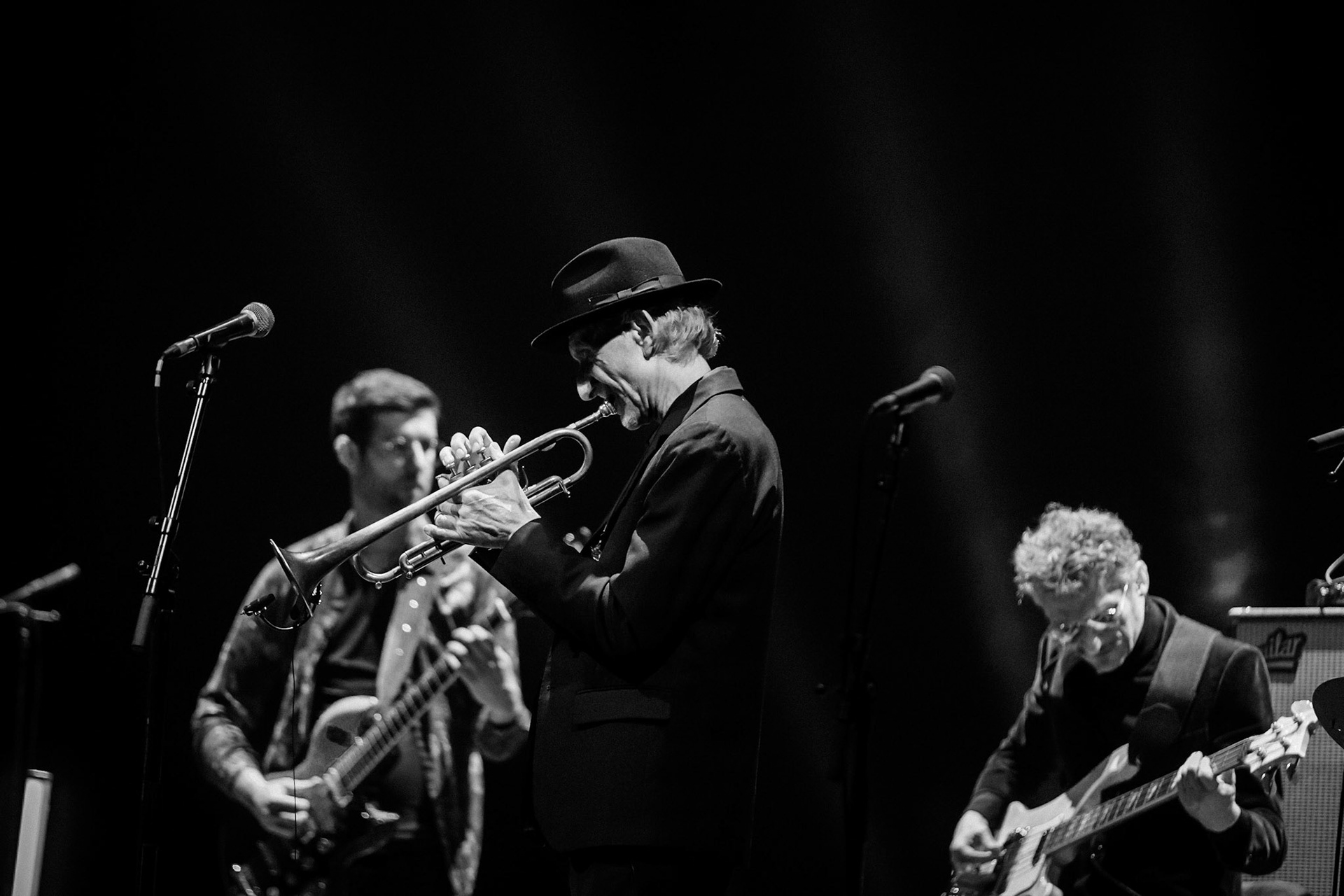 Erik Truffaz "Rollin' &amp; Clap", Festival Jazz à Saint-Germain-des-Prés - Paris, Odéon - Théâtre de l'Europe