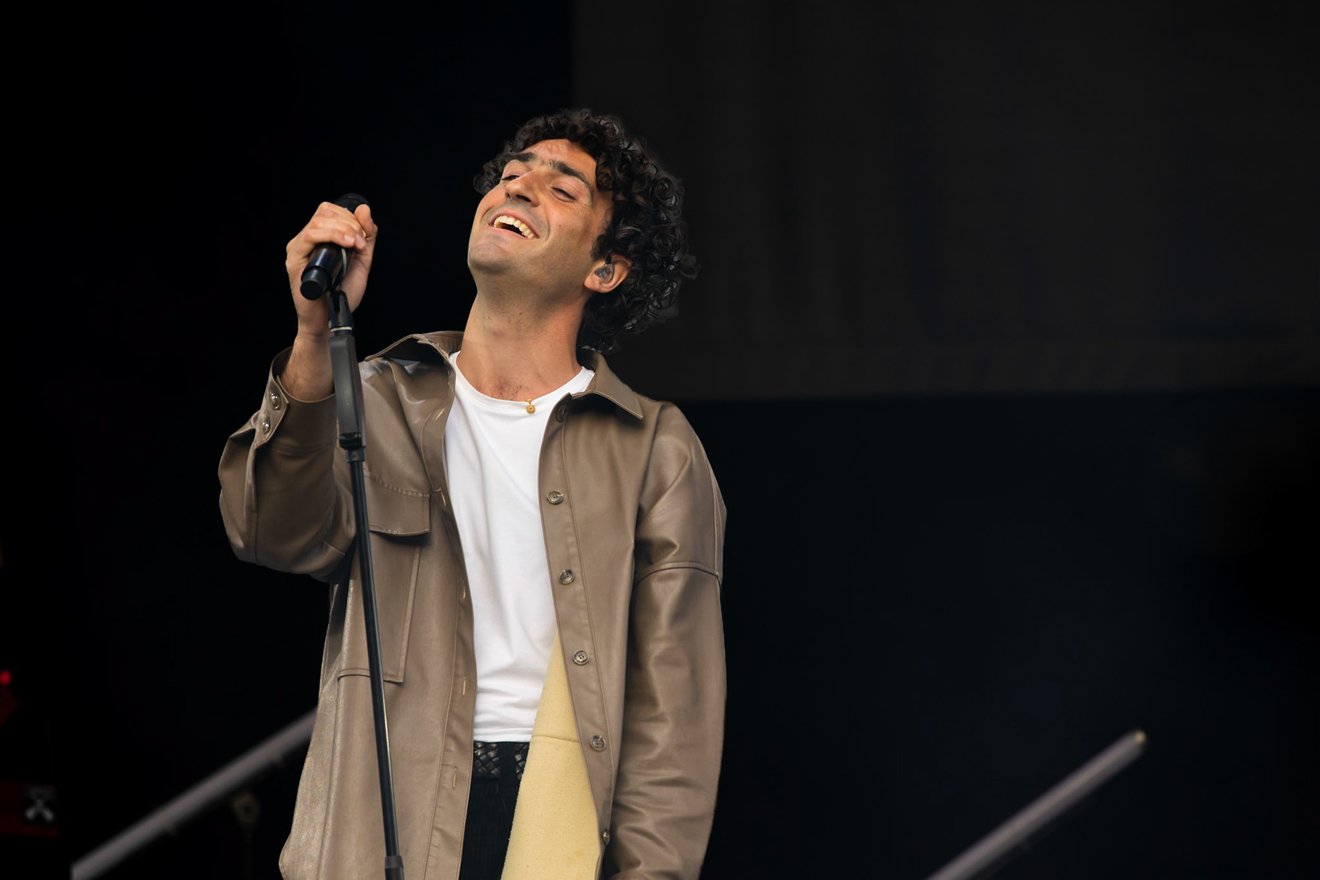 Terrenoire, FNAC Live Paris, Place de l'hôtel de ville, Paris, 1 juillet 2022