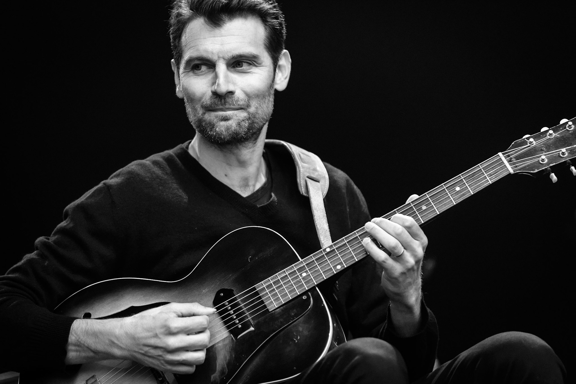 Samuel Strouk, La Défense Jazz Festival, Parvis de la Défense, 23 juin 2021