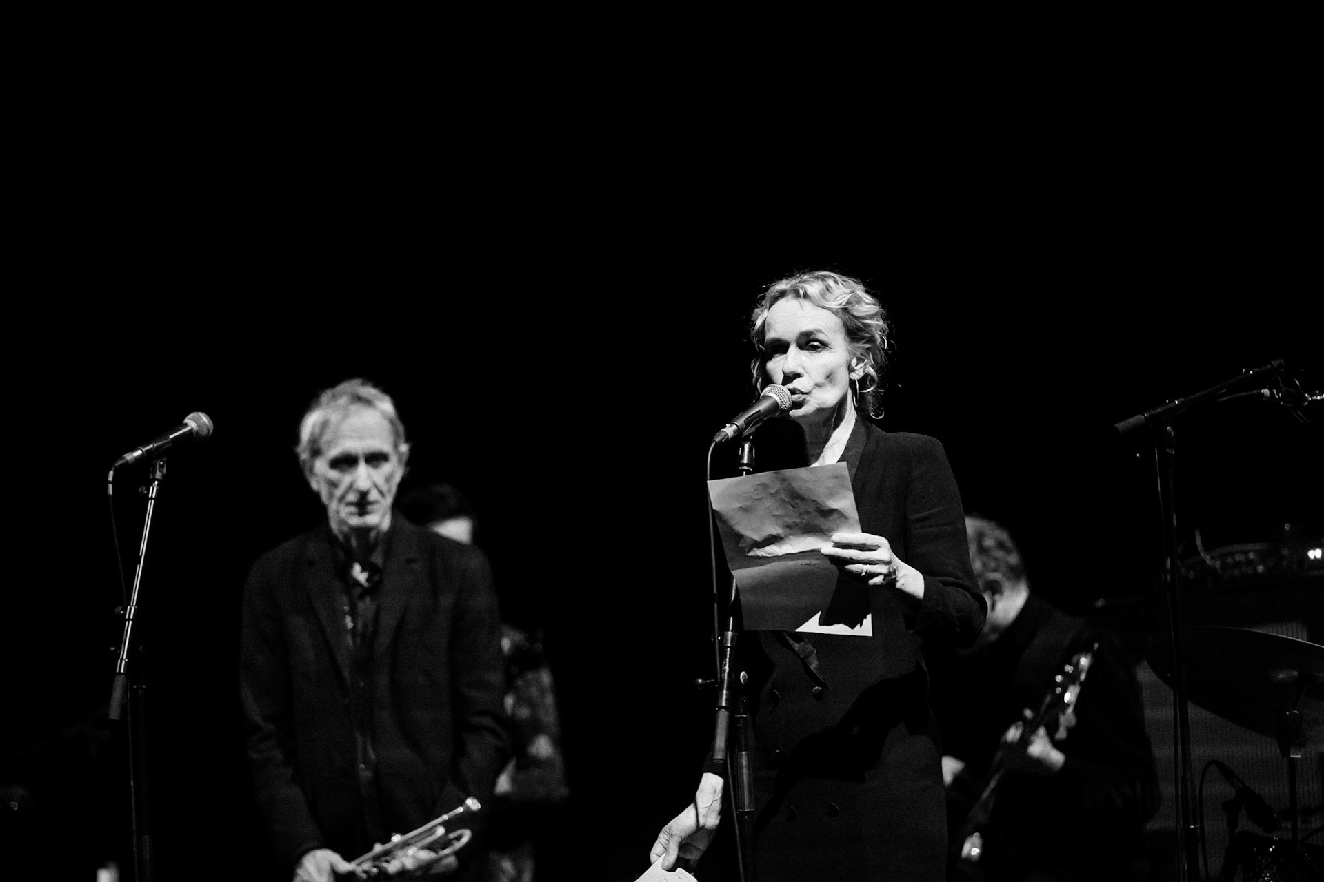 Erik Truffaz "Rollin' &amp; Clap", Festival Jazz à Saint-Germain-des-Prés - Paris, Odéon - Théâtre de l'Europe