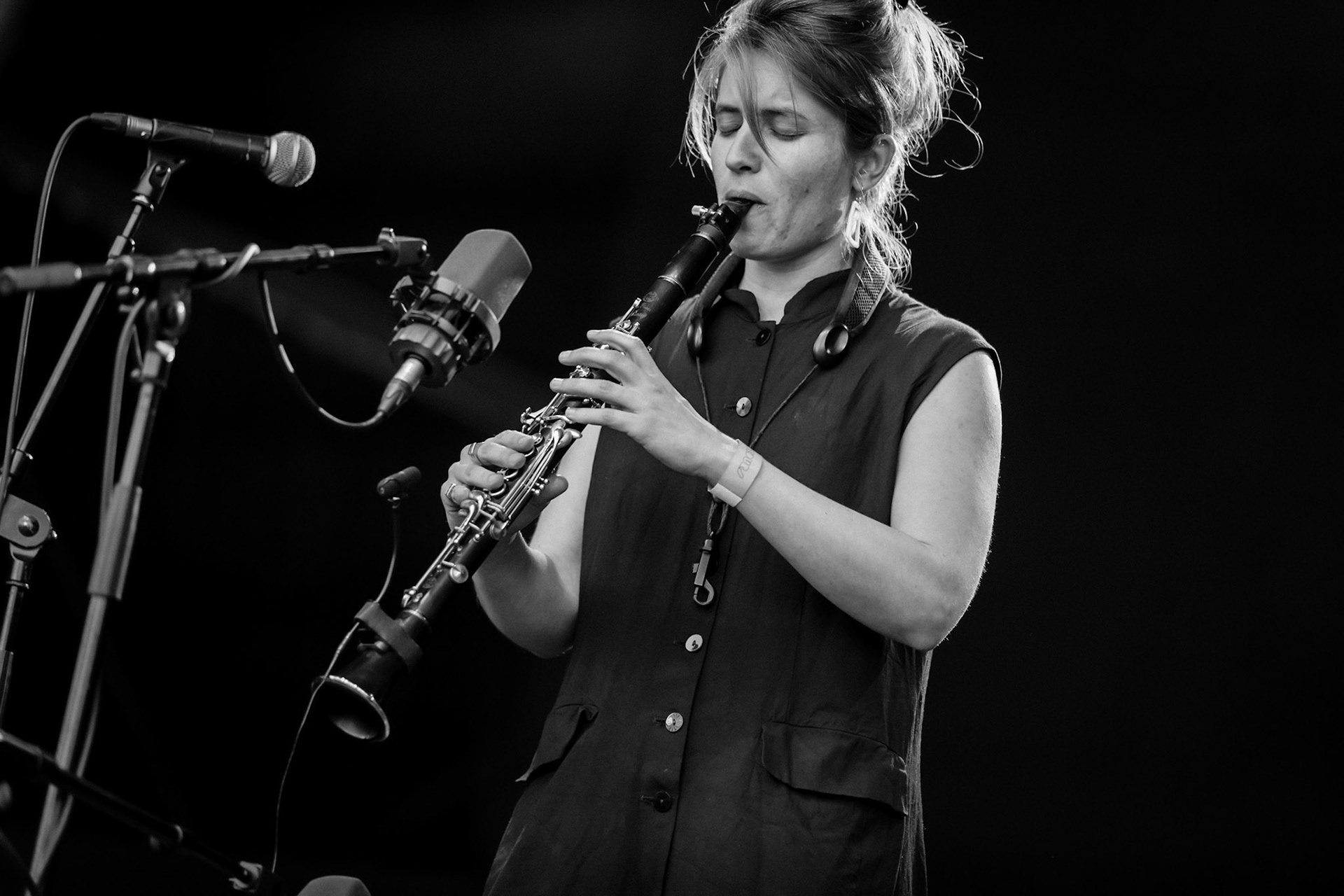 Hélène Duret - FUR, La Défense Jazz Festival, Parvis de la Défense, 24 juin 2021