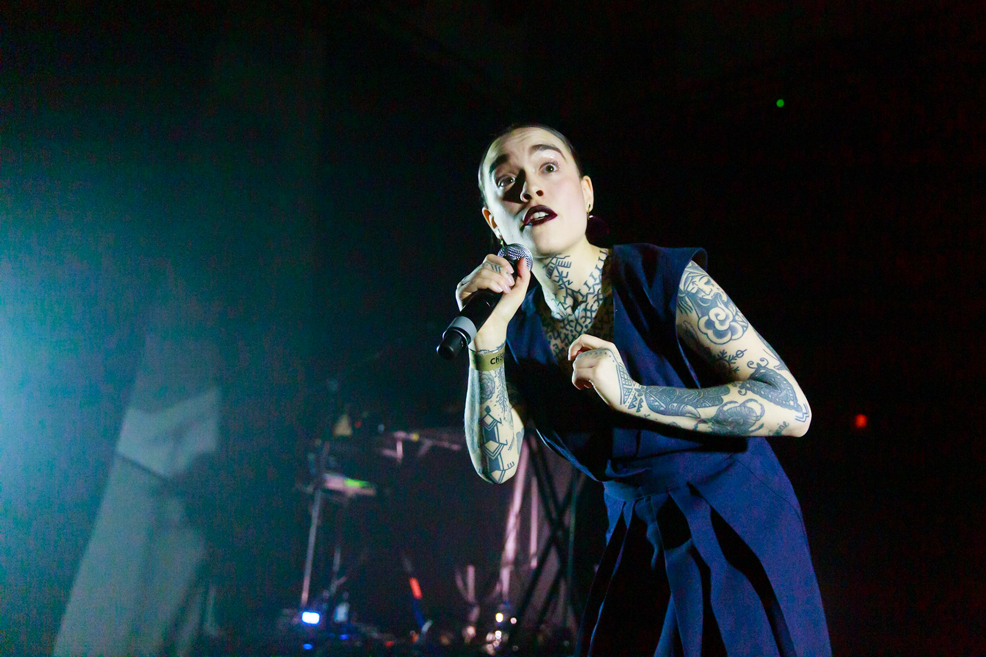 Flèche Love, 31ème édition Festival Chorus des Hauts-de-Seine, Le Club Tutti, La Seine Musicale (Boulogne-Billancourt), 6 avril 2019