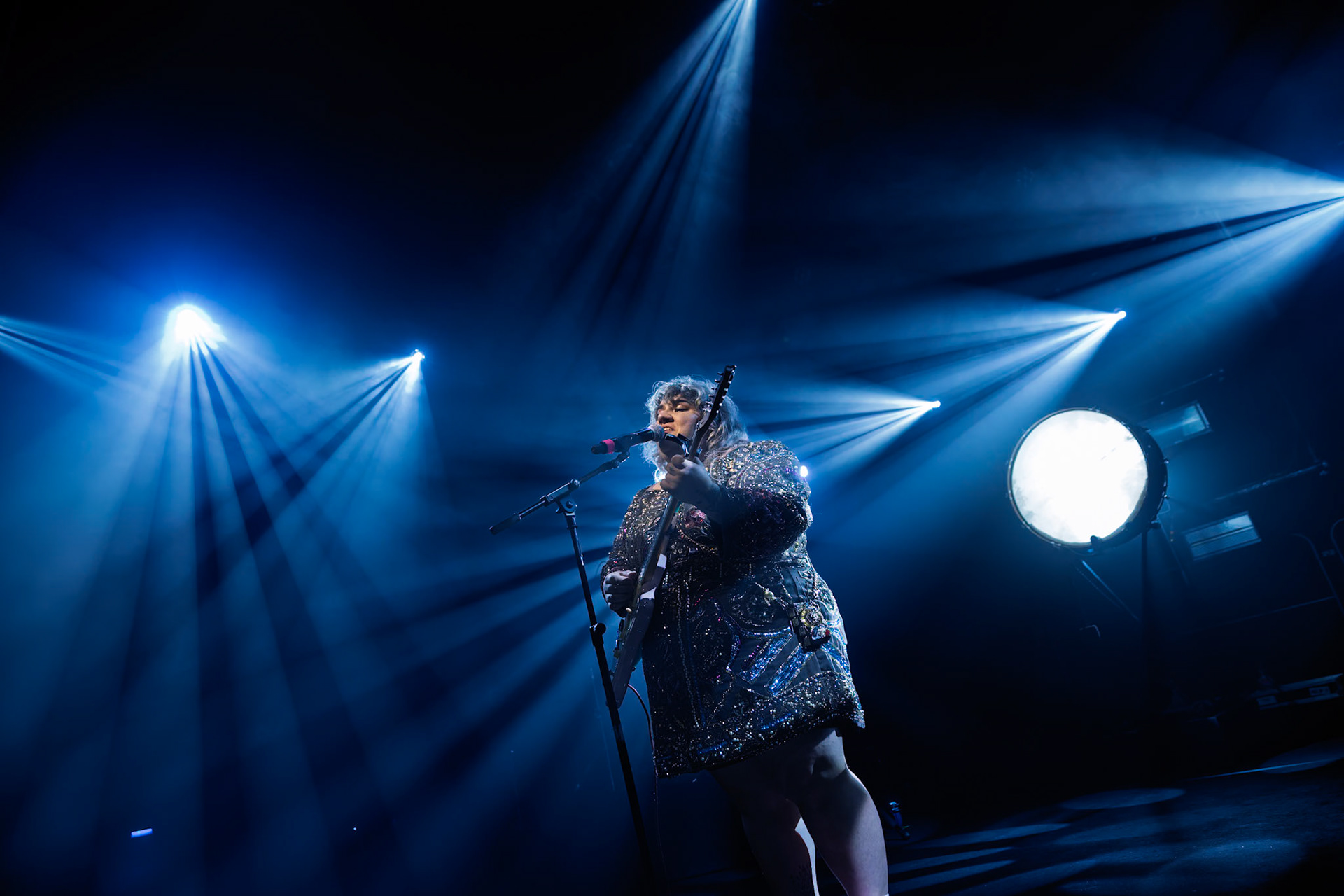 Melba, Festival Elfondurock, Marcoussis