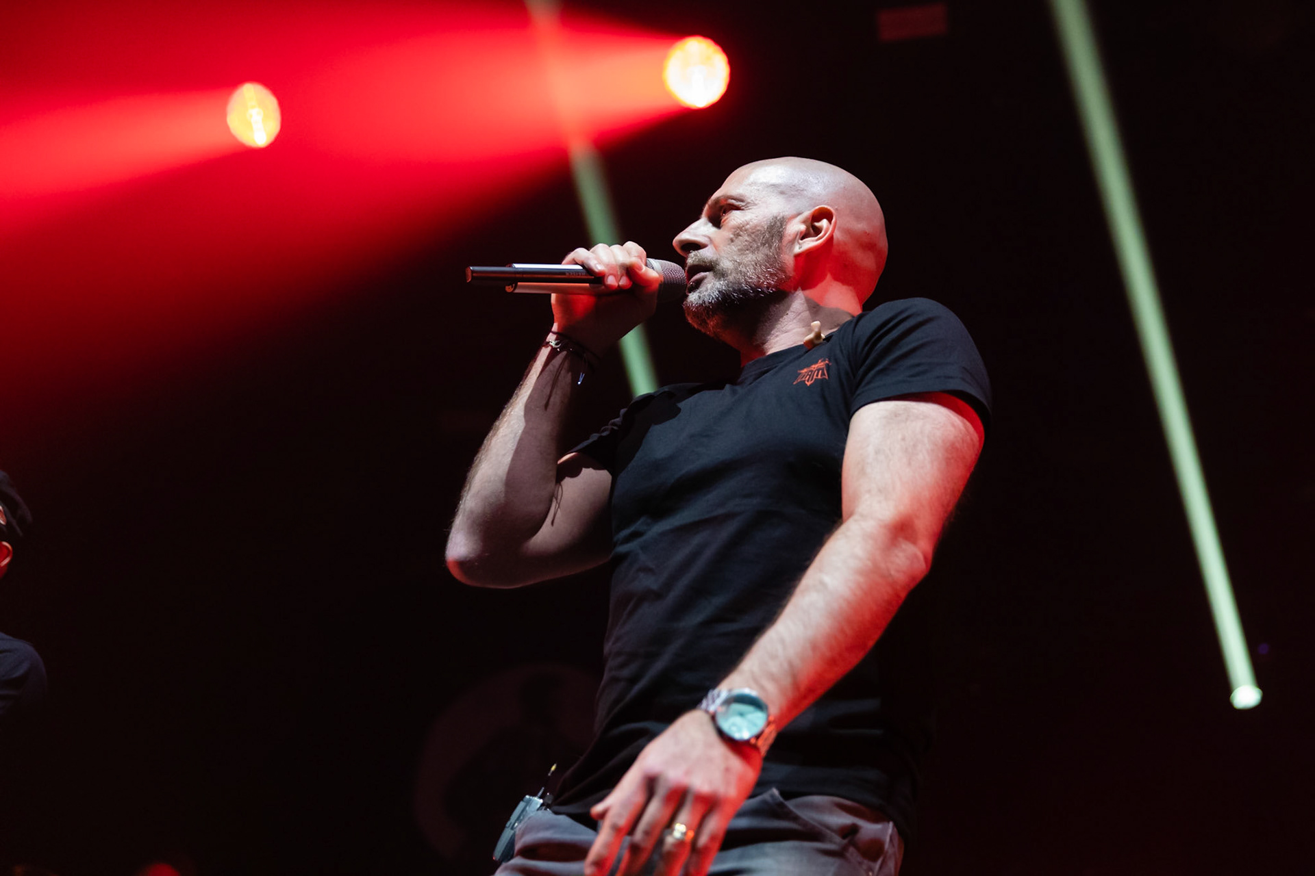 IAM, Festival Chorus des Hauts-de-Seine, La Seine Musicale (Boulogne-Billancourt), 9 avril 2022