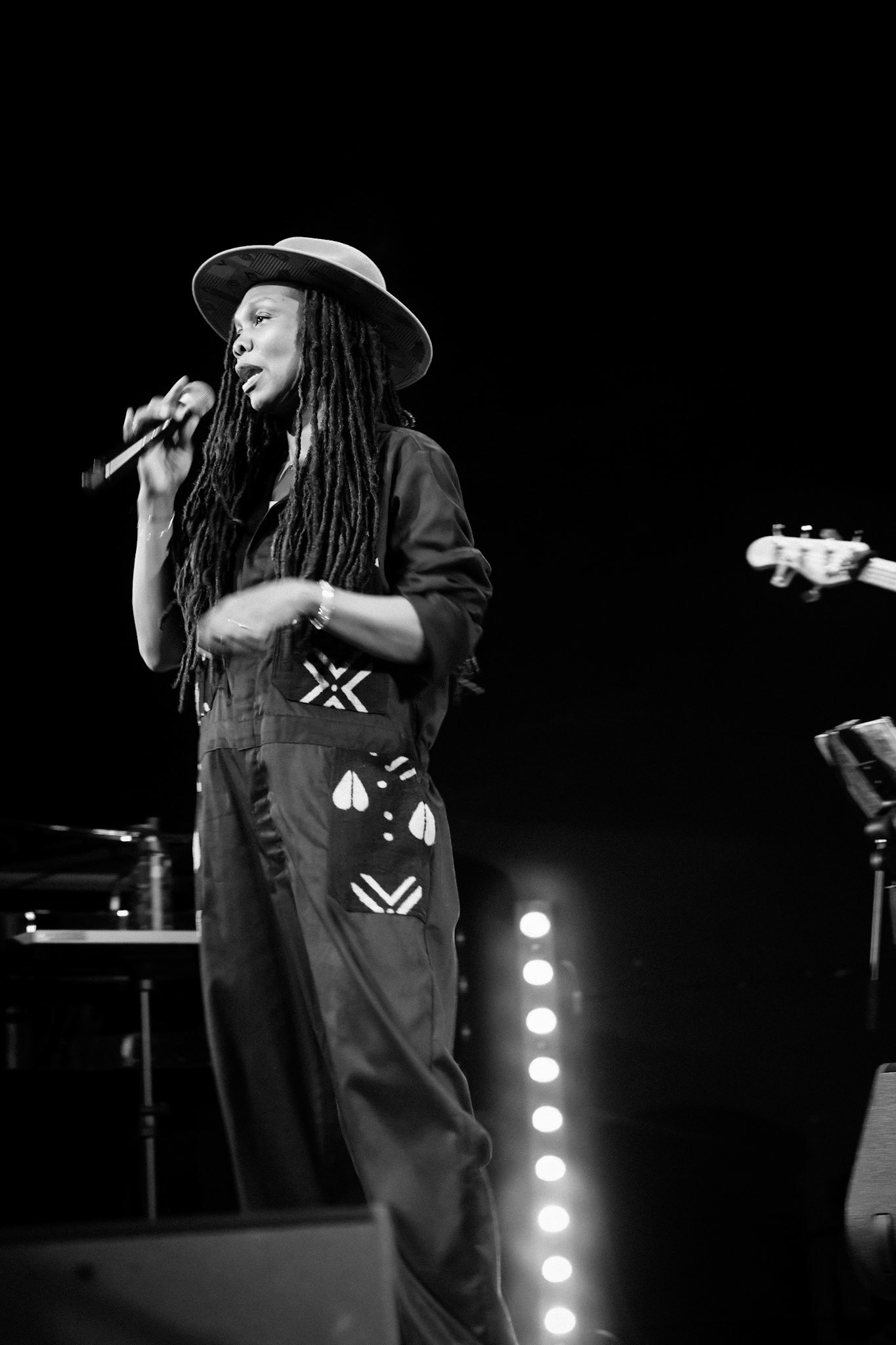 Kareen Guiock Thuram, Festival Jazz à Saint-Germain-des-Prés - Paris, Théâtre de l'Alliance Française