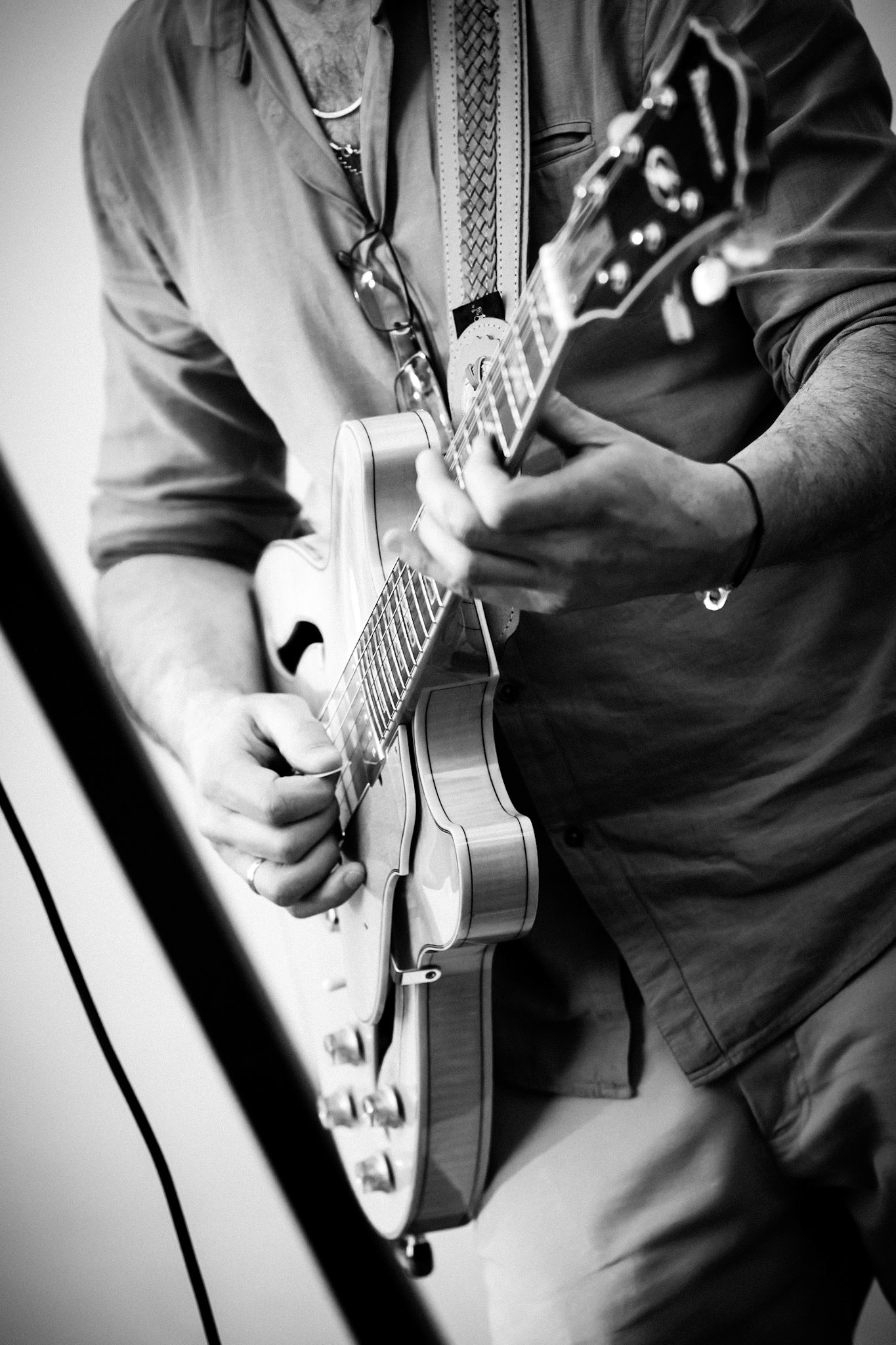 Jeff Loiselet, Festival Jazz à Saint-Germain-des-Prés - Paris, Le Réfectoire des Cordeliers