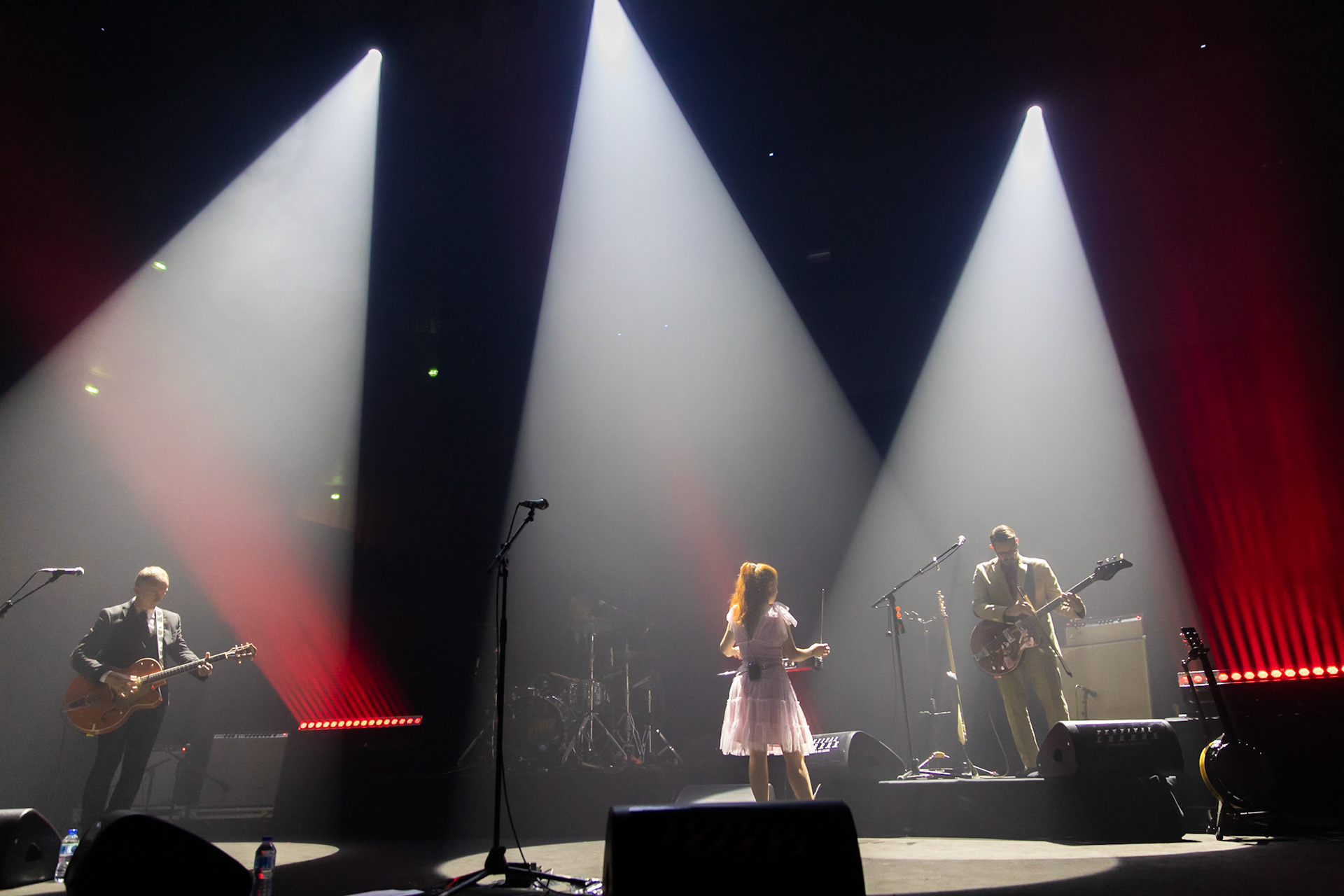 Dionysos, Festival Chorus des Hauts-de-Seine, La Seine Musicale (Boulogne-Billancourt), 11 juillet 2021
