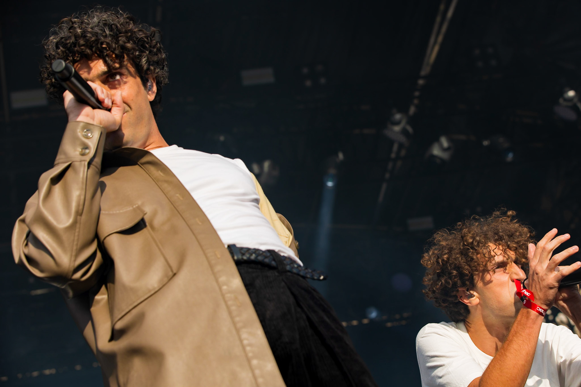 Terrenoire, FNAC Live Paris, Place de l'hôtel de ville, Paris, 1 juillet 2022