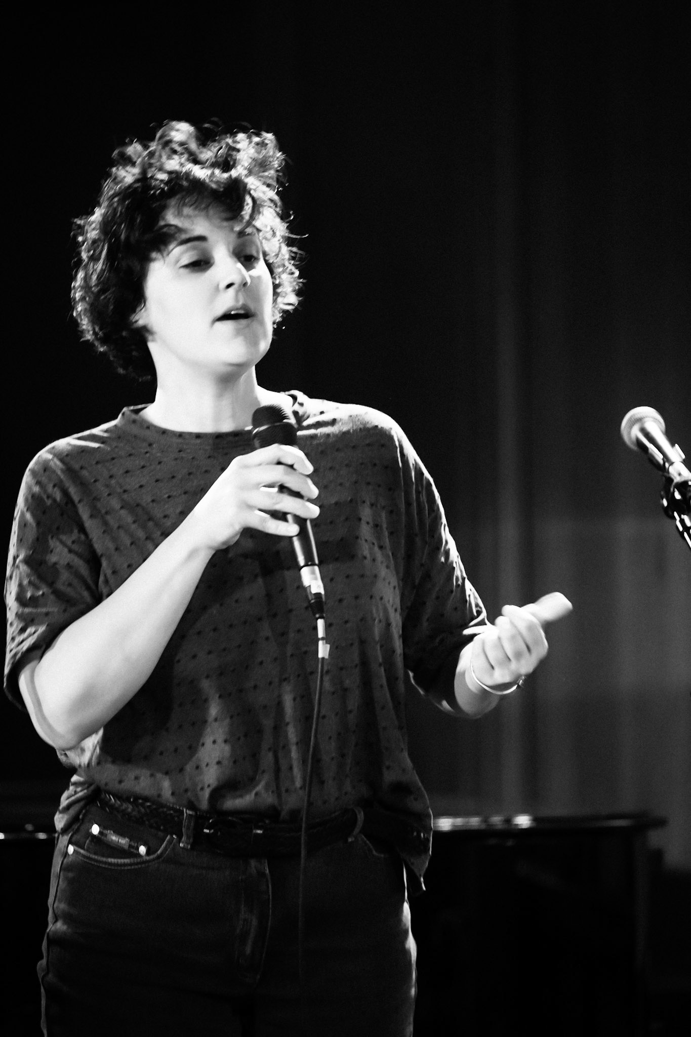 Marion Rampal, Festival Jazz Saint-Germain-des-Prés - Paris , Maison des Océans - Grand Amphithéâtre, 25 mai 2019