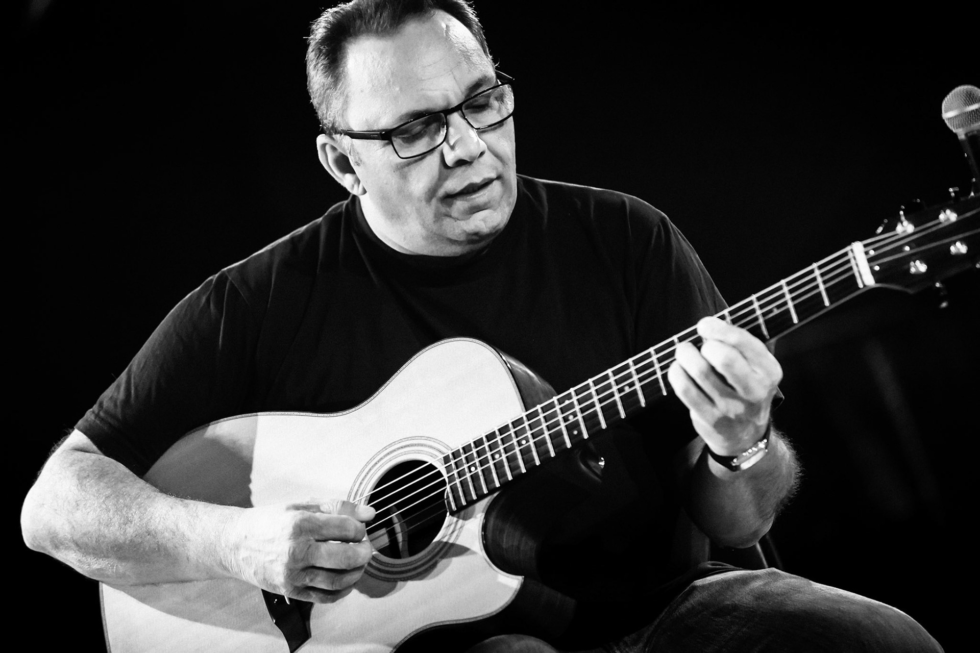 Biréli Lagrène Trio, Festival Jazz Saint-Germain-des-Prés - Paris , Université Panthéon - Assas, 23 mai 2019