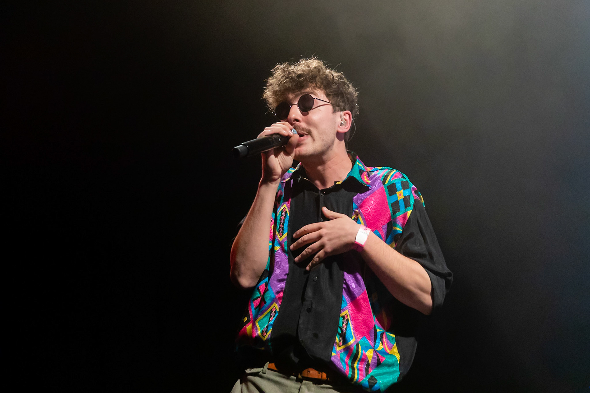 Colas, Festival Chorus des Hauts-de-Seine, La Seine Musicale (Boulogne-Billancourt), 7 avril 2022