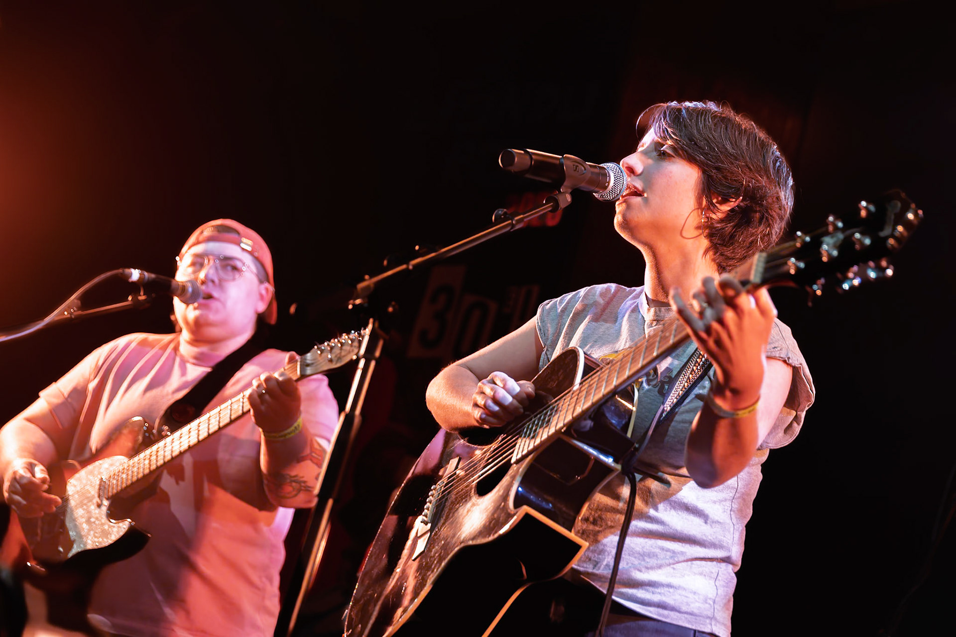 Camenae, Festival Elfondurock, Marcoussis