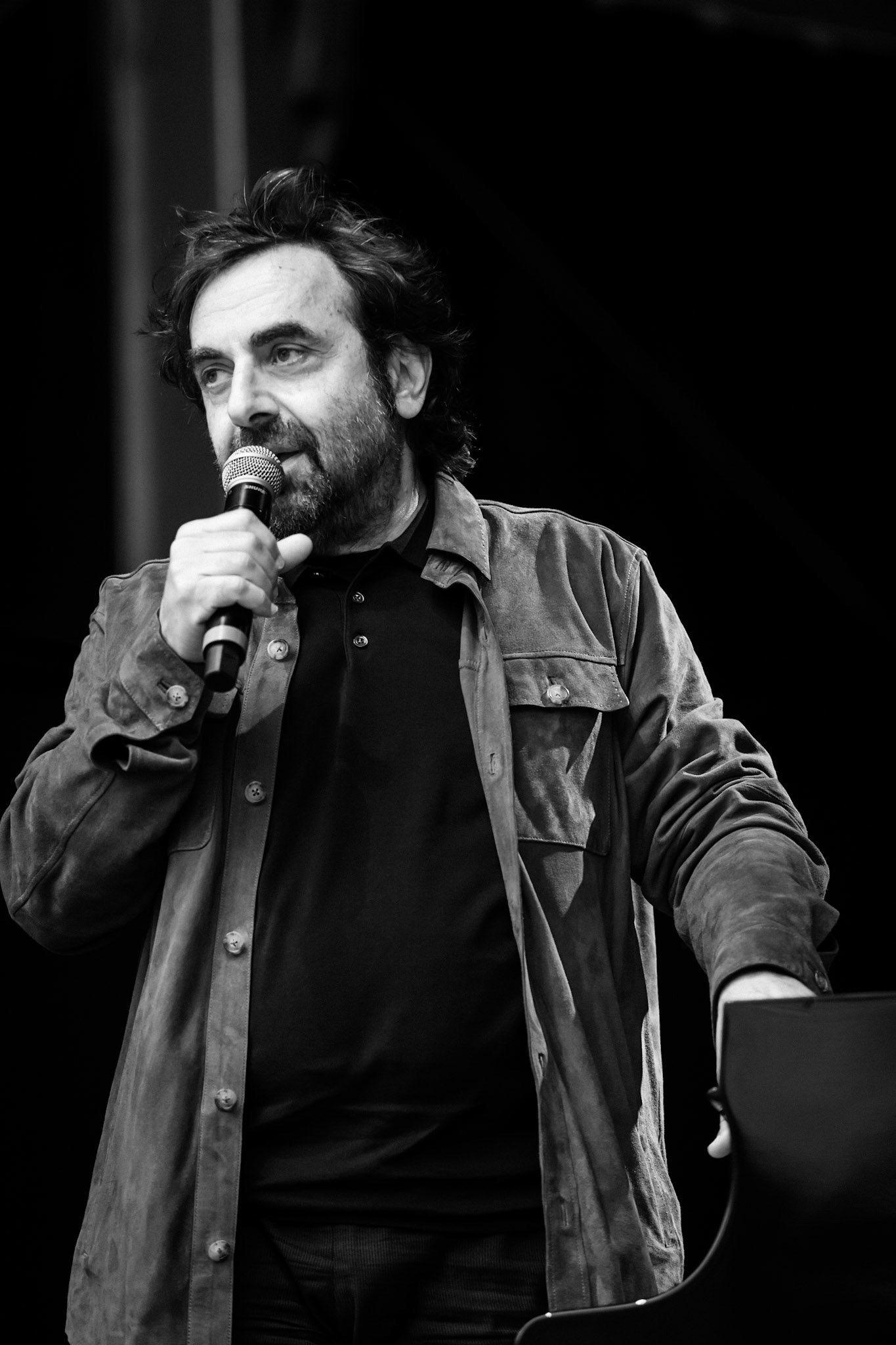 André Manoukian, La Défense Jazz Festival, Parvis de la Défense, 22 juin 2021
