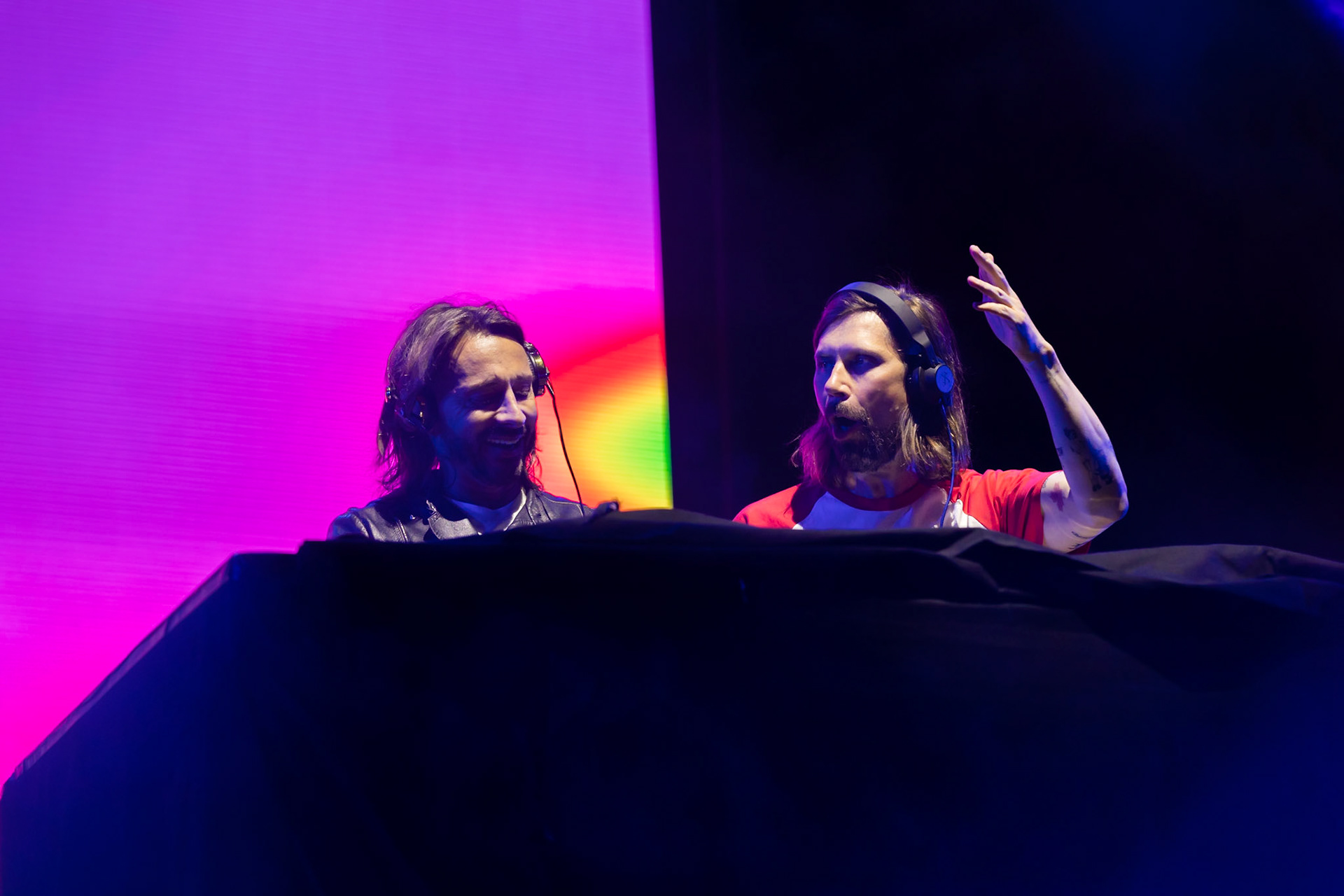 Bob Sinclar B2B Pedro Winter, FNAC Live Paris, Place de l'hôtel de ville, Paris, 1 juillet 2022