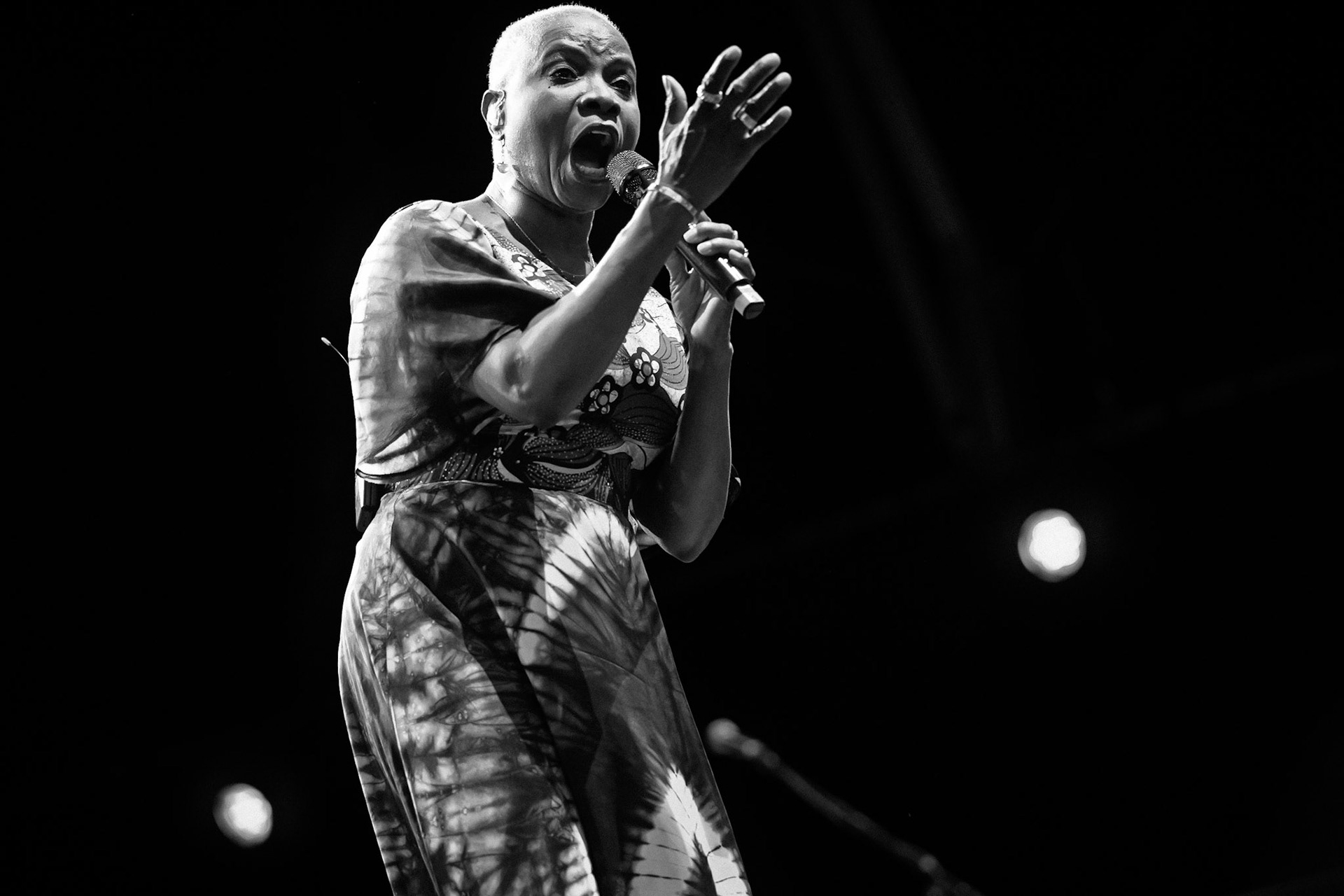 Angélique Kidjo, La Défense Jazz Festival, Parvis de la Défense, 28 juin 2025