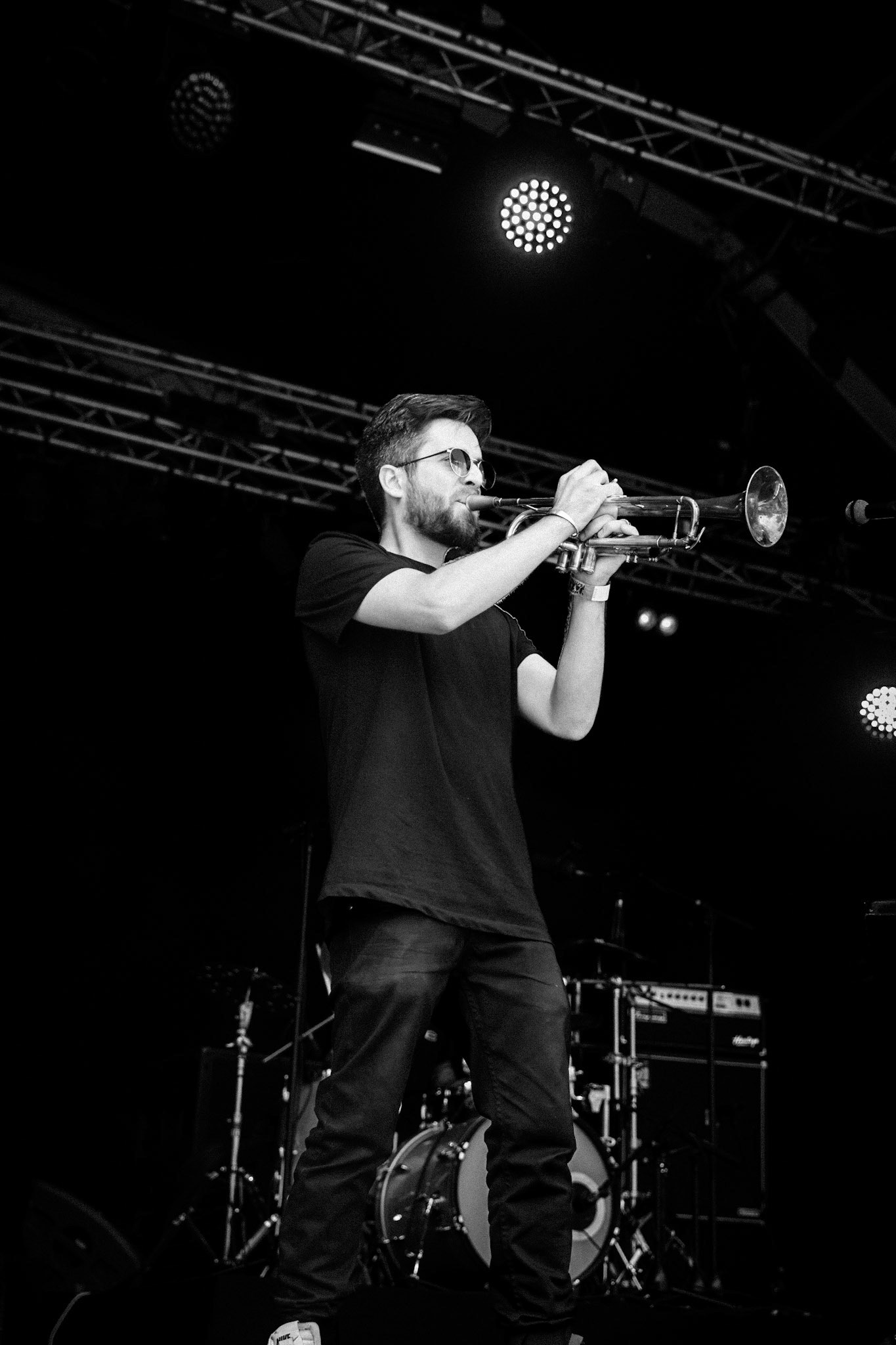 Daïda, La Défense Jazz Festival, Parvis de la Défense, 21 juin 2022