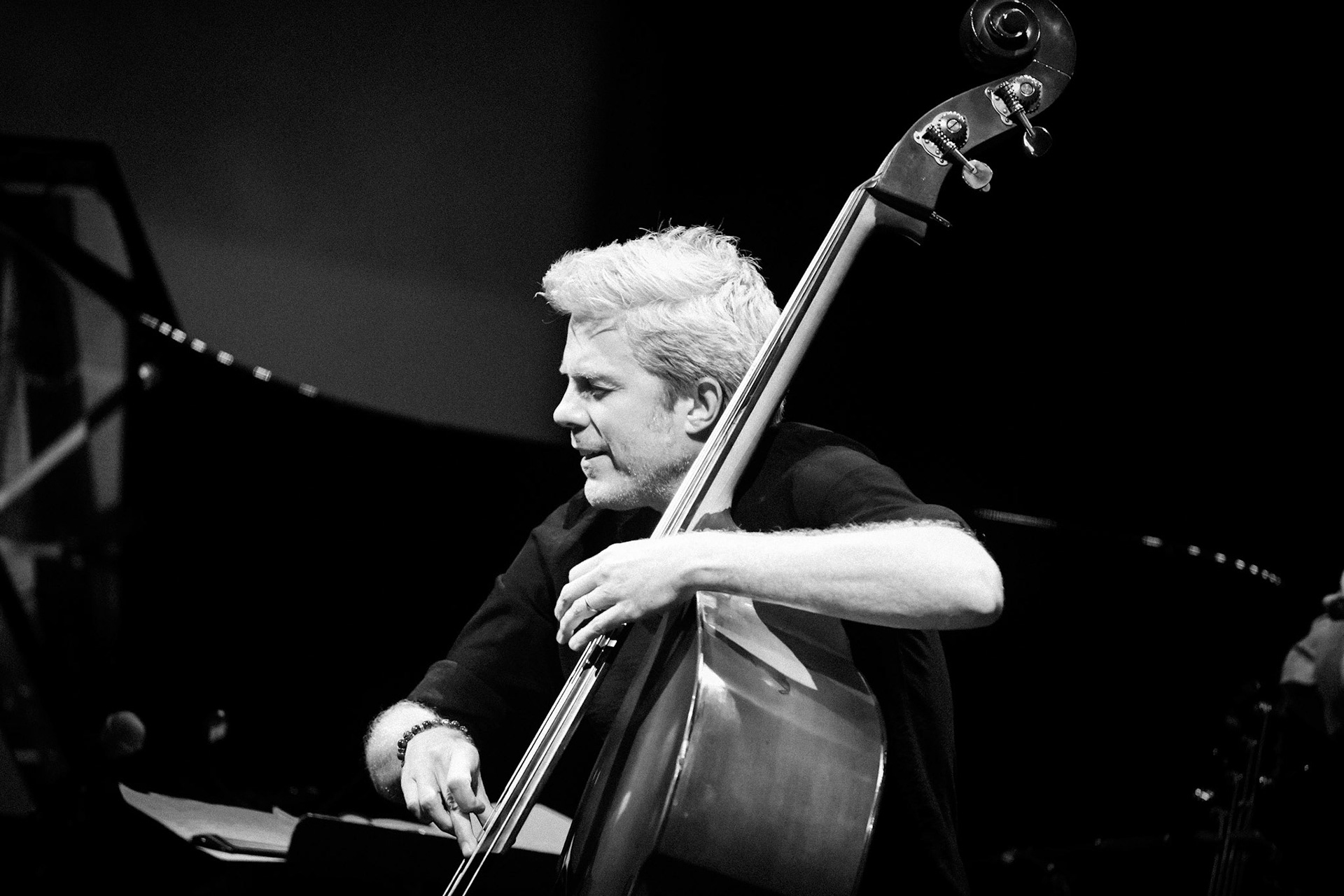 Kyle Eastwood Quintet feat Camille Bertault, Hugh Coltman, Festival Jazz Saint-Germain-des-Prés - Paris , Odéon - Théâtre de l'Europe, 16 mai 2022