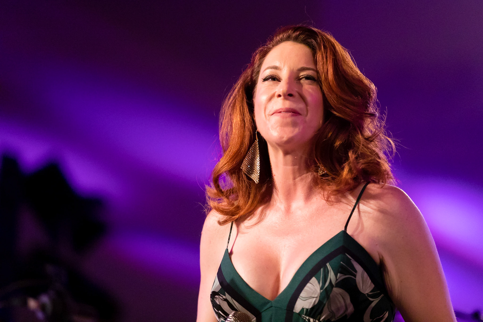 Stefano Di Battista & Flavio Boltro Quintet invite Robin McKelle - Université Panthéon-Assas (Paris) - 17 mai 2017