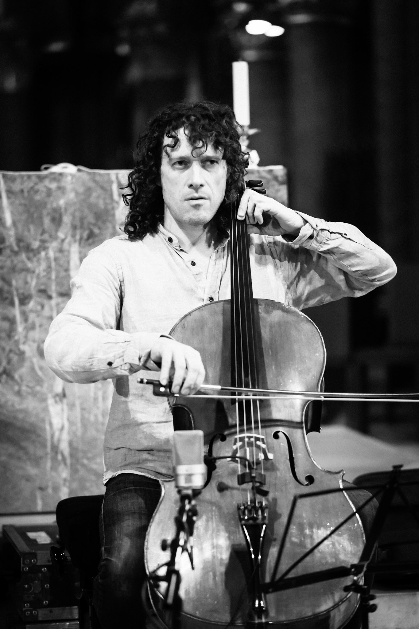 Trio Herman - Salque - Parisien, Festival Jazz Saint-Germain-des-Prés - Paris , Eglise Saint-Germain-des-Prés, 21 mai 2019