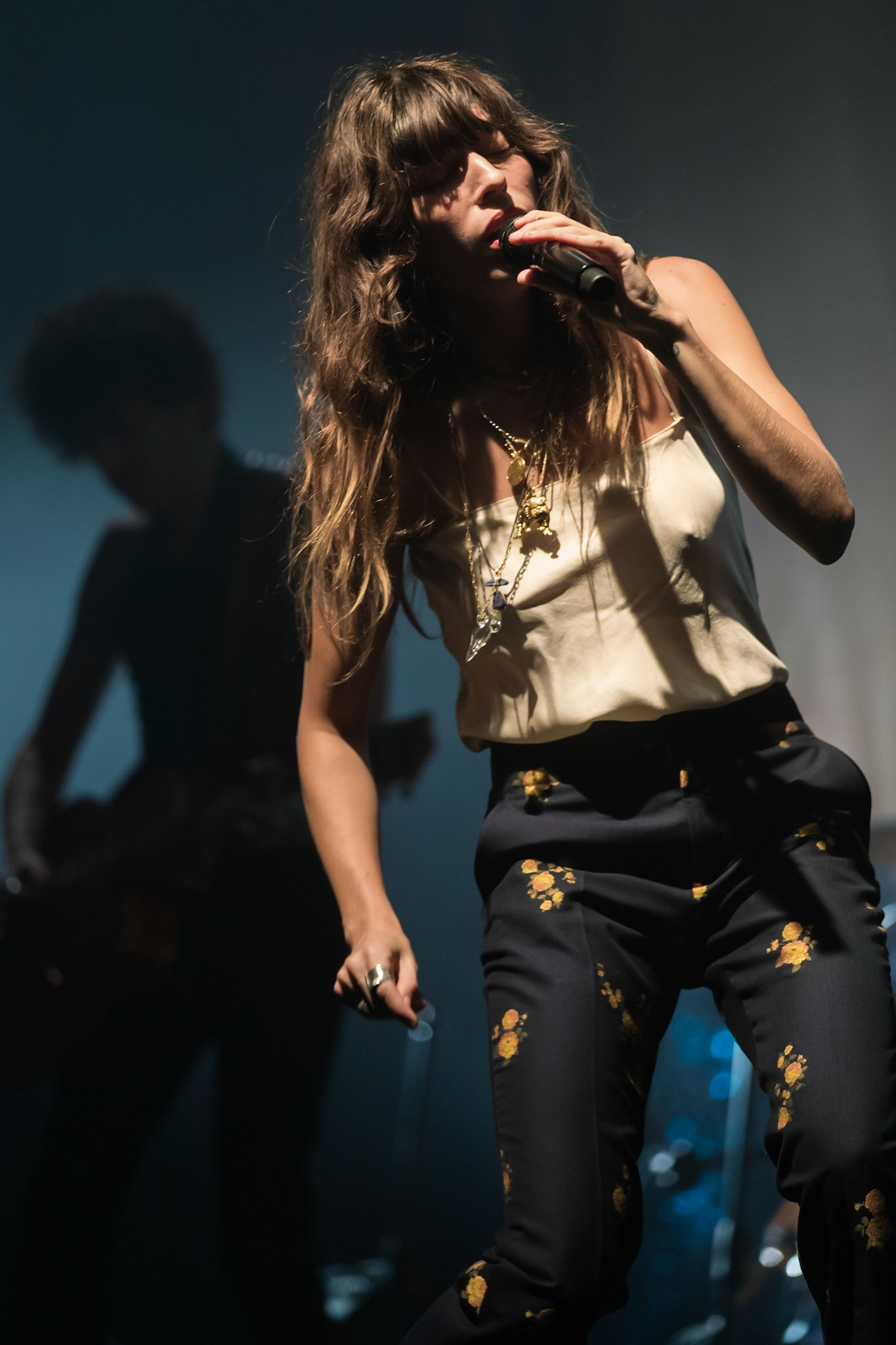 Lou Doillon, Festival de Marne, Théâtre Claude Debussy (Maisons-Alfort), 12 octobre 2019