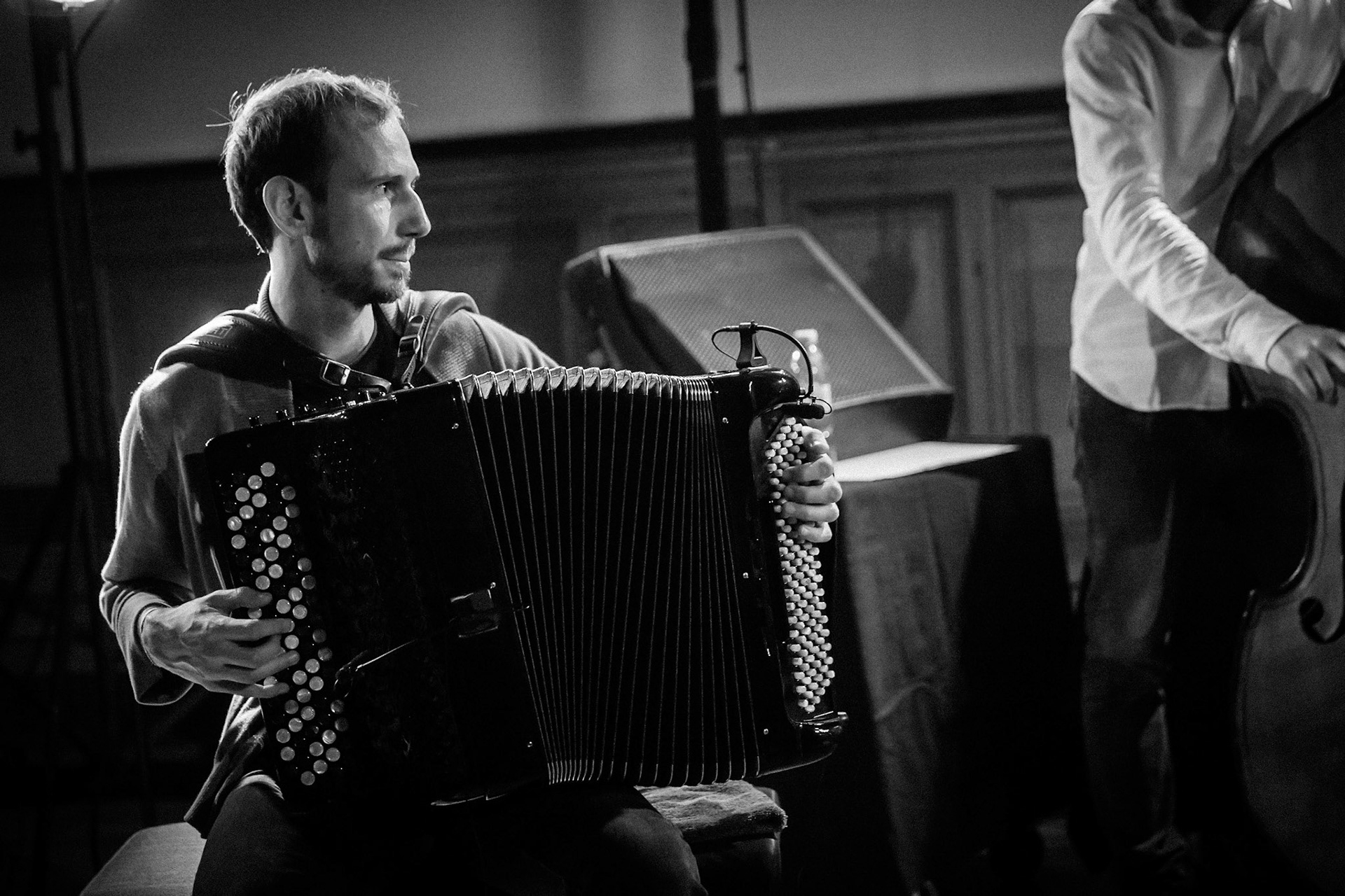 Noé Clerc Trio, Festival Jazz Saint-Germain-des-Prés - Paris , Maison de l'Océan - Grand amphithéâtre, 20 mai 2022