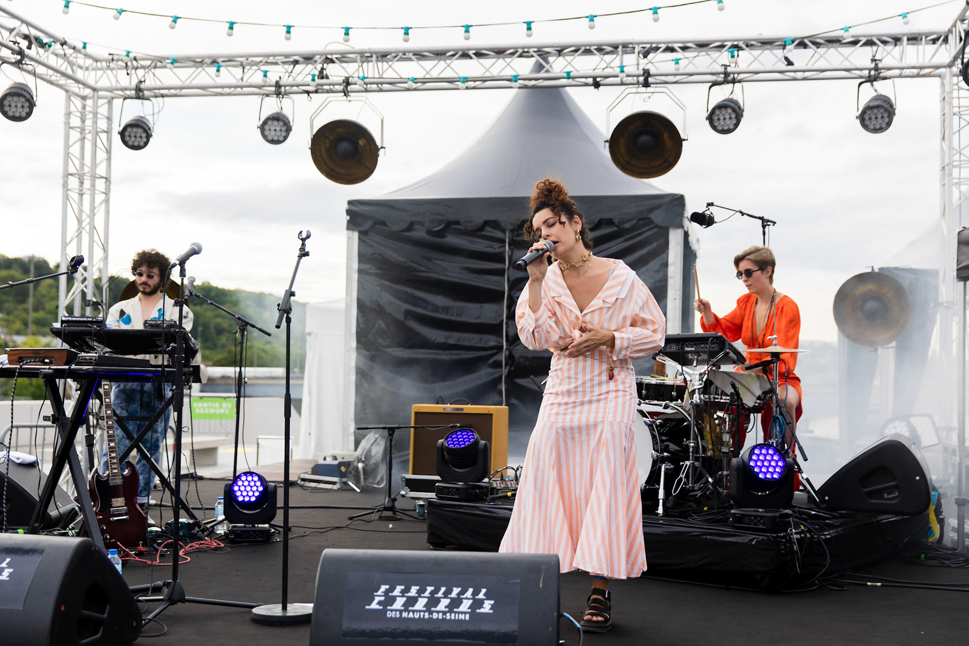 HSRS, Festival Chorus des Hauts-de-Seine, La Seine Musicale (Boulogne-Billancourt), 11 juillet 2021