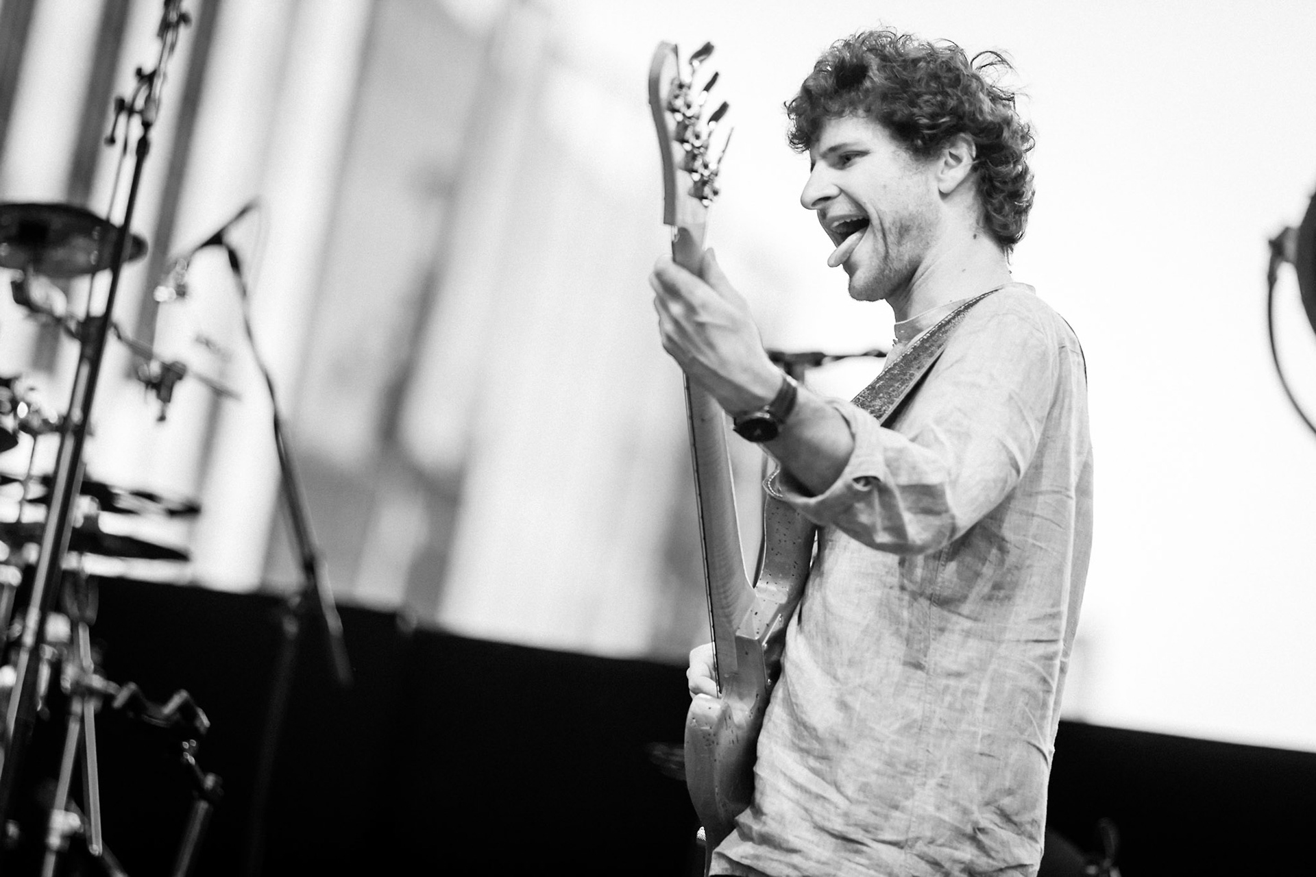 Snarky Puppy, La Défense Jazz Festival, Parvis de la Défense, 29 mai 2019