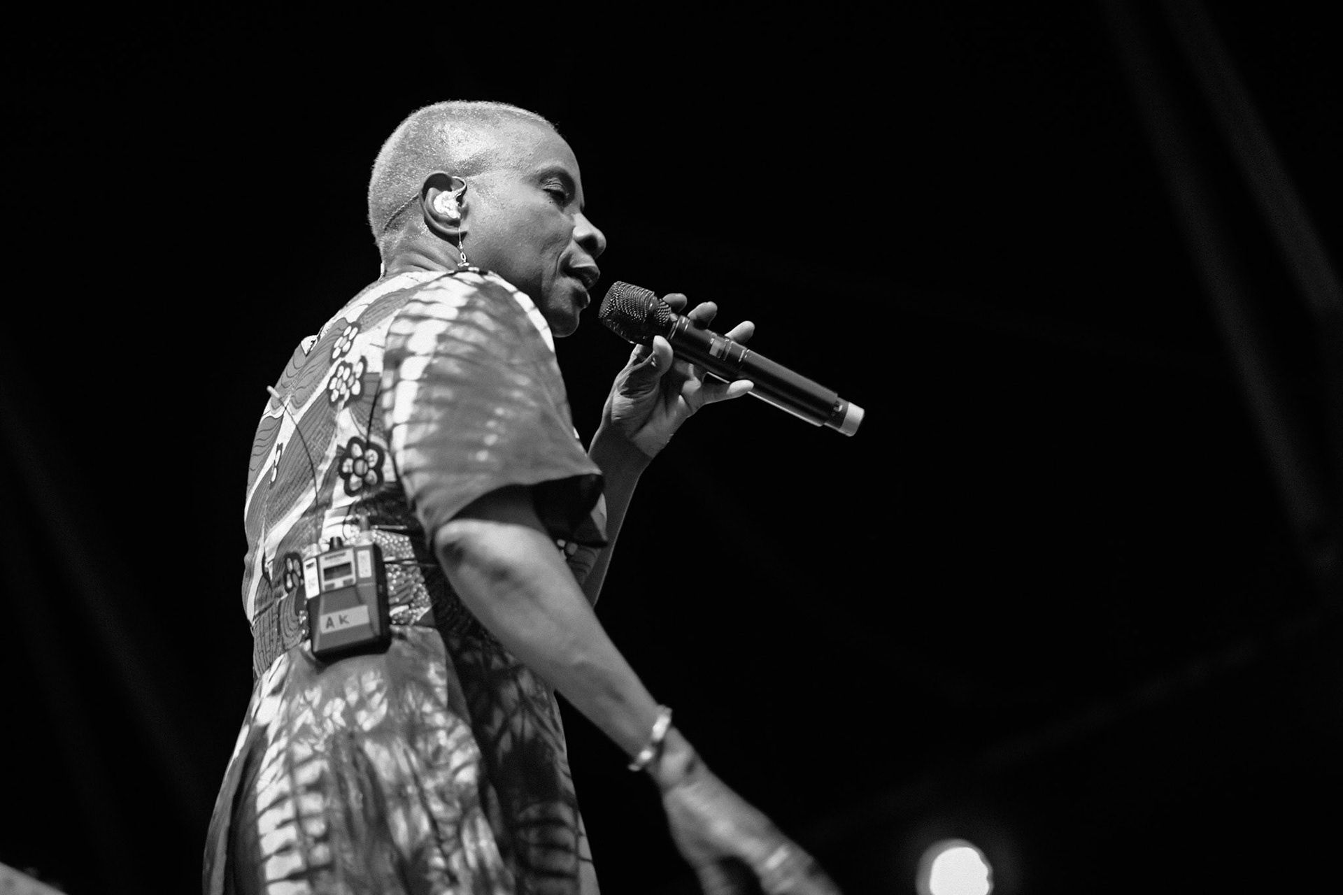 Angélique Kidjo, La Défense Jazz Festival, Parvis de la Défense, 28 juin 2025