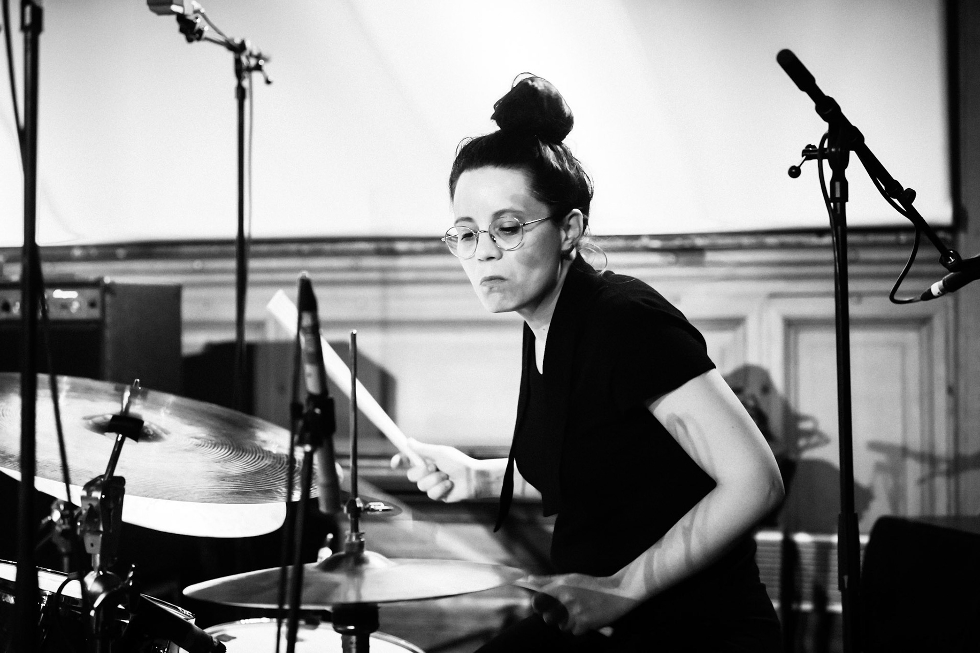 Marion Rampal, Festival Jazz Saint-Germain-des-Prés - Paris , Maison des Océans - Grand Amphithéâtre, 25 mai 2019