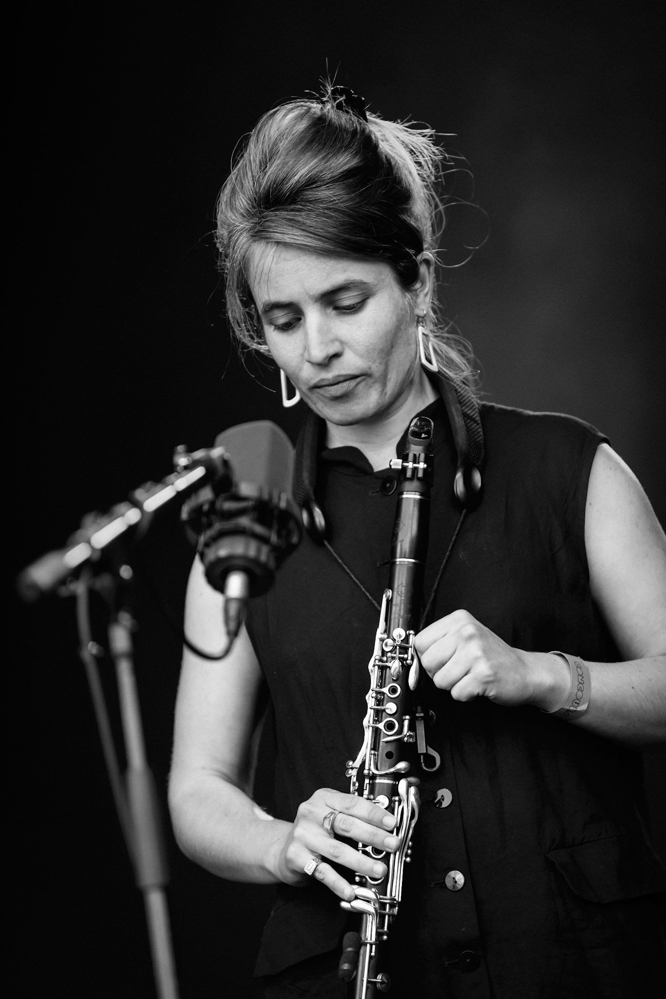 Hélène Duret - FUR, La Défense Jazz Festival, Parvis de la Défense, 24 juin 2021